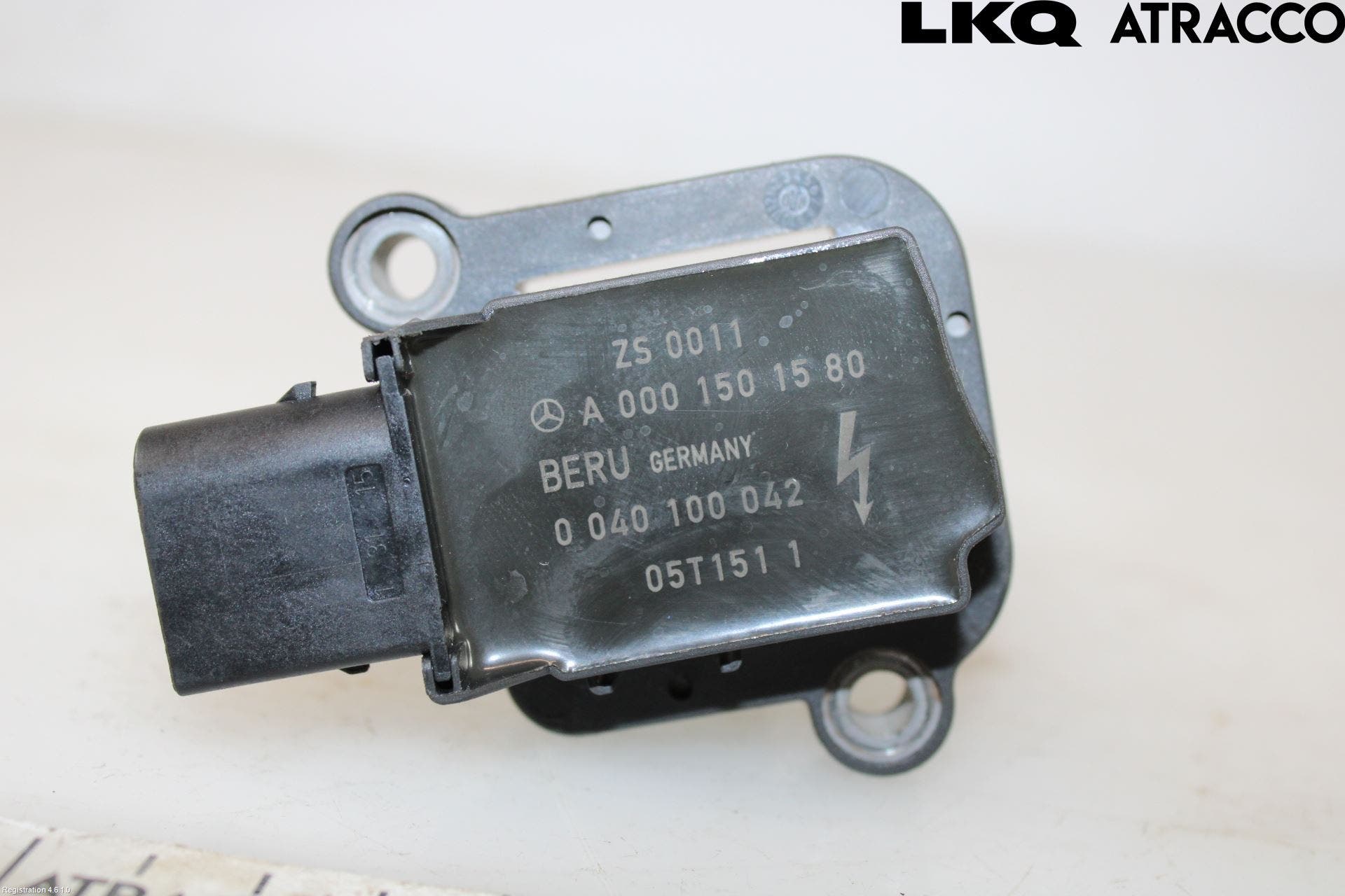 Mercedes-Benz MB C (203) 00-07 Tändspole