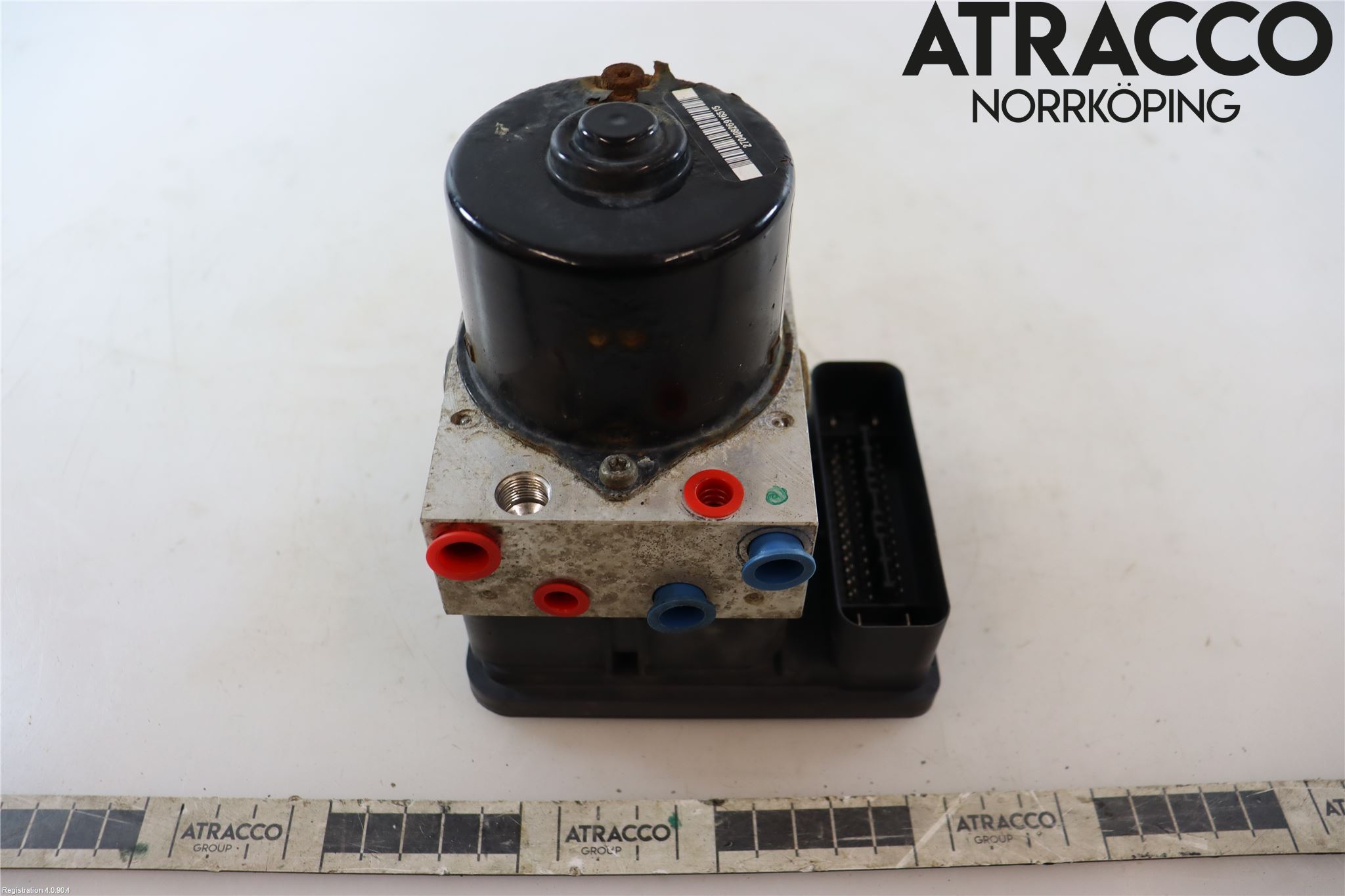 Peugeot 207 Abs Hydraulaggregat