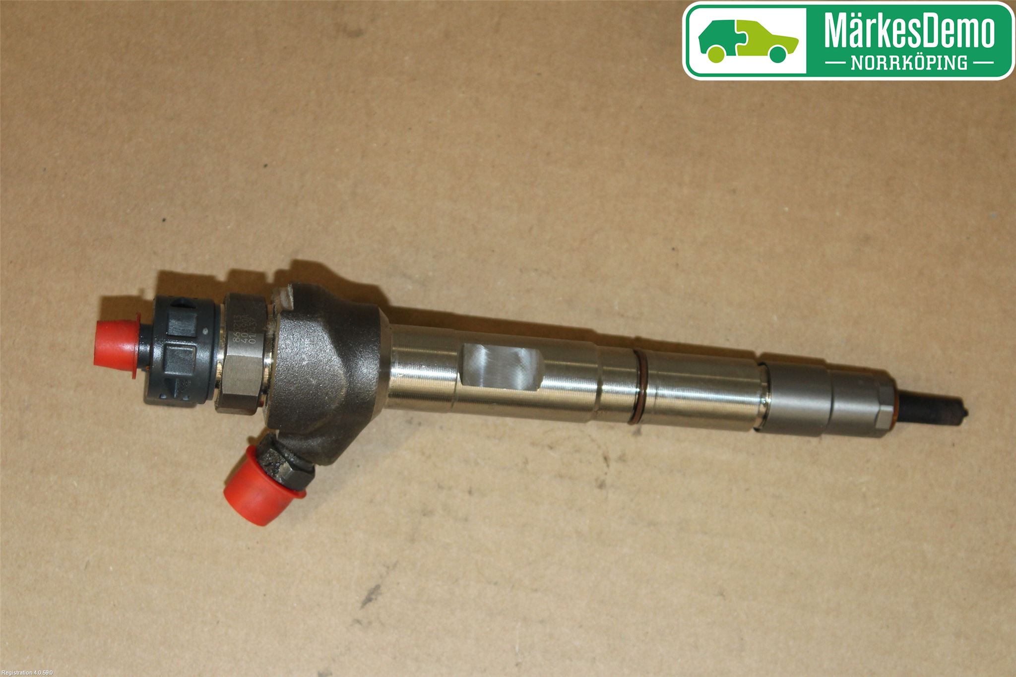 Volkswagen VW PASSAT 15-19 Injspridare