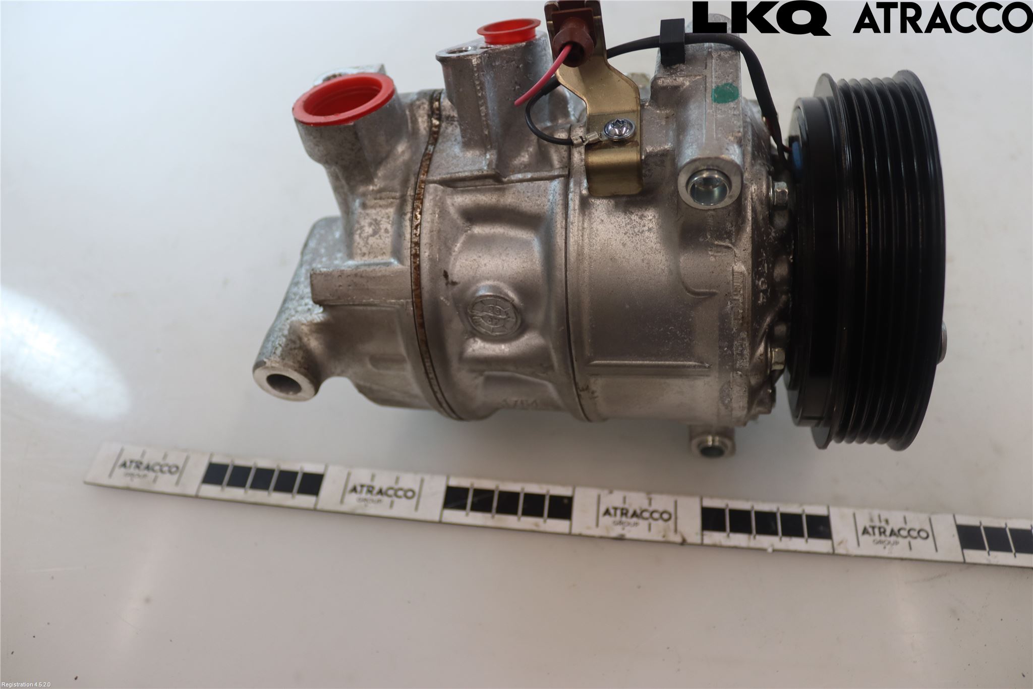 Audi A6 F2/C8 19- Ac Kompressor