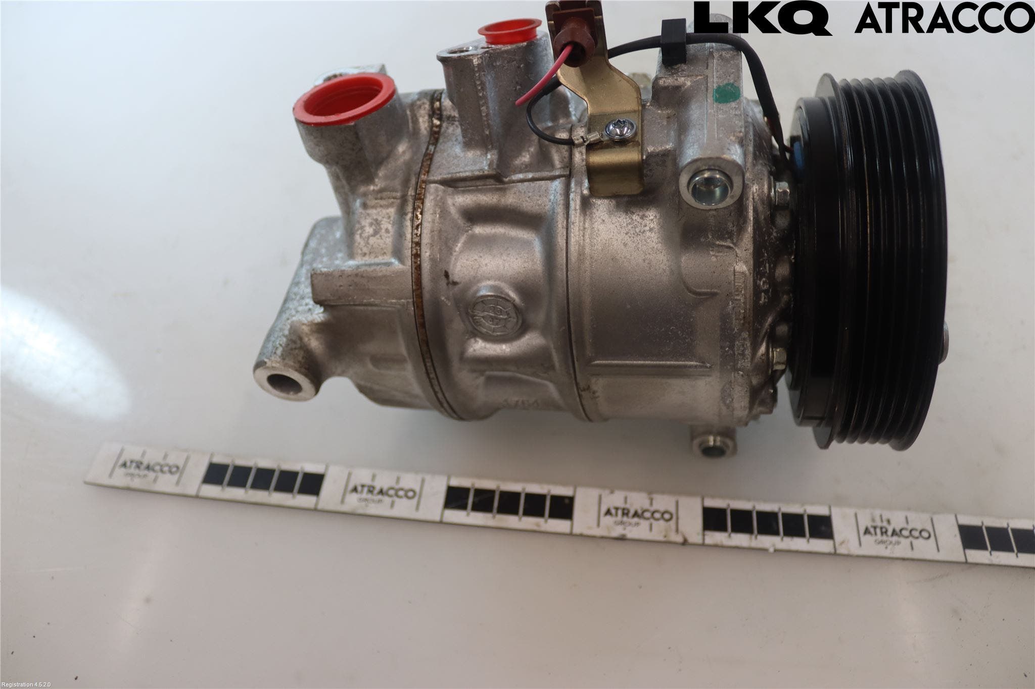 Audi A6 F2/C8 19- Ac Kompressor