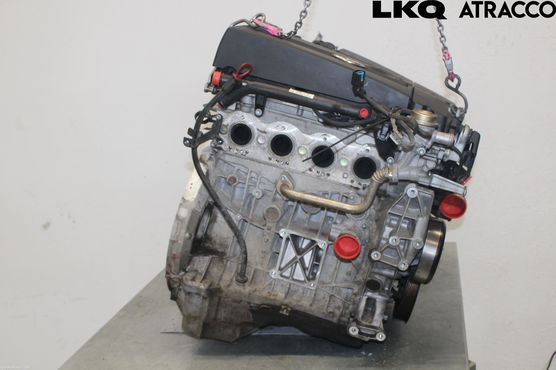 Mercedes-Benz MB E-KLASS (W211) 02-09 Motor Bensin