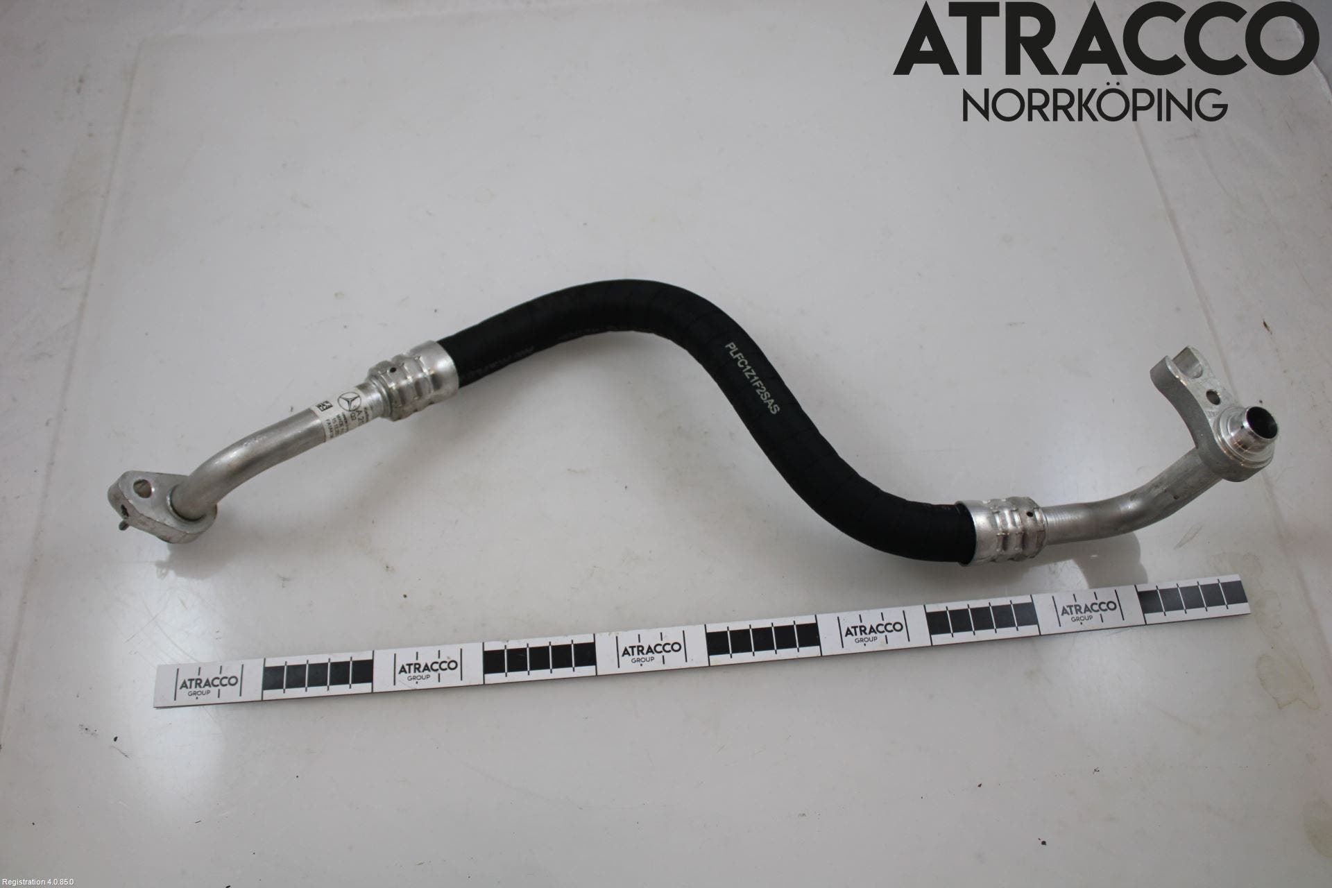 Mercedes-Benz MB AMG GT (C190/R190) 14-22 Ac Slang-Rör