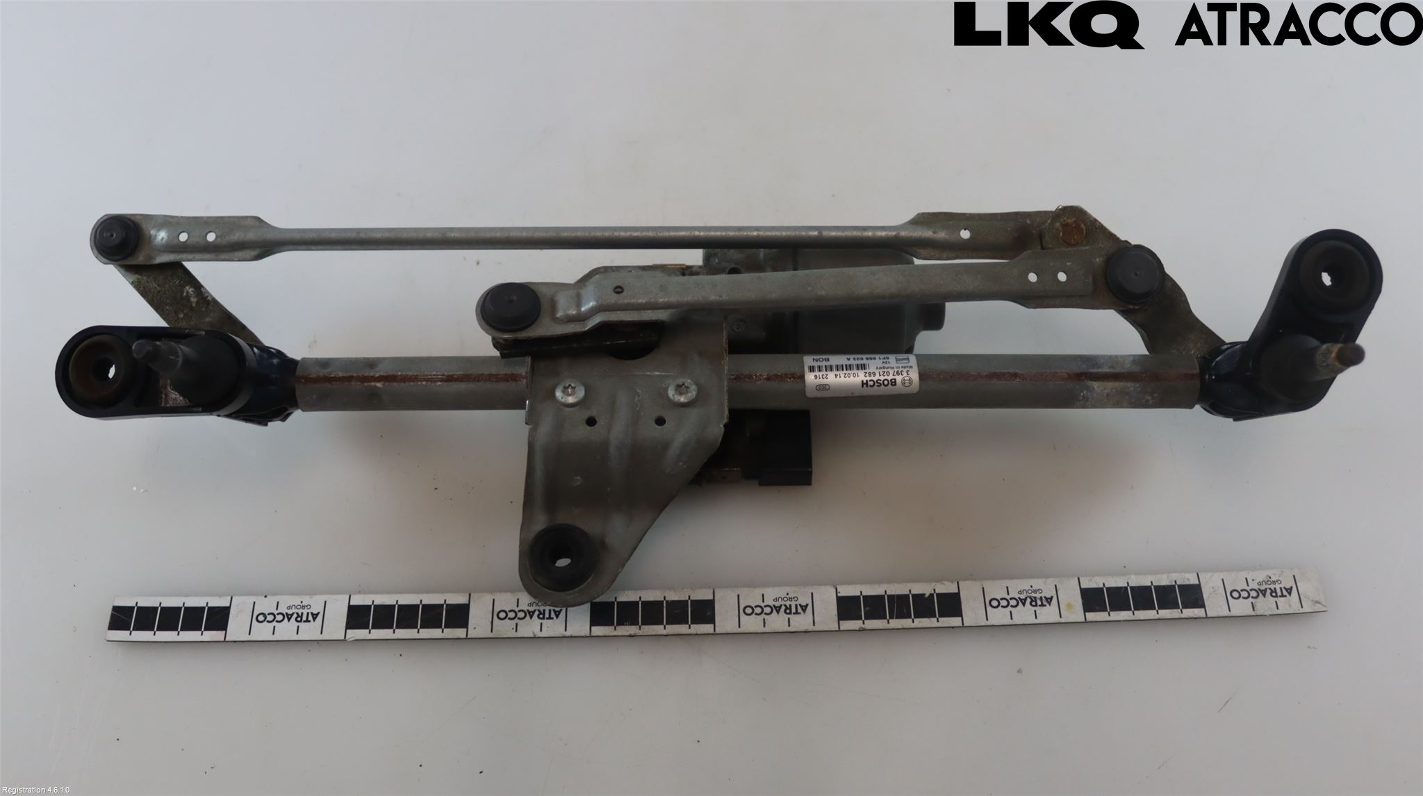 Seat LEON 13-20 Torkarmekanism Vindruta