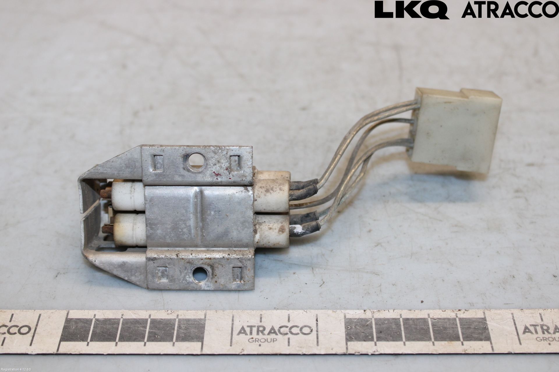 Volvo 940 91-98 Injspridare Förkopplmotstånd