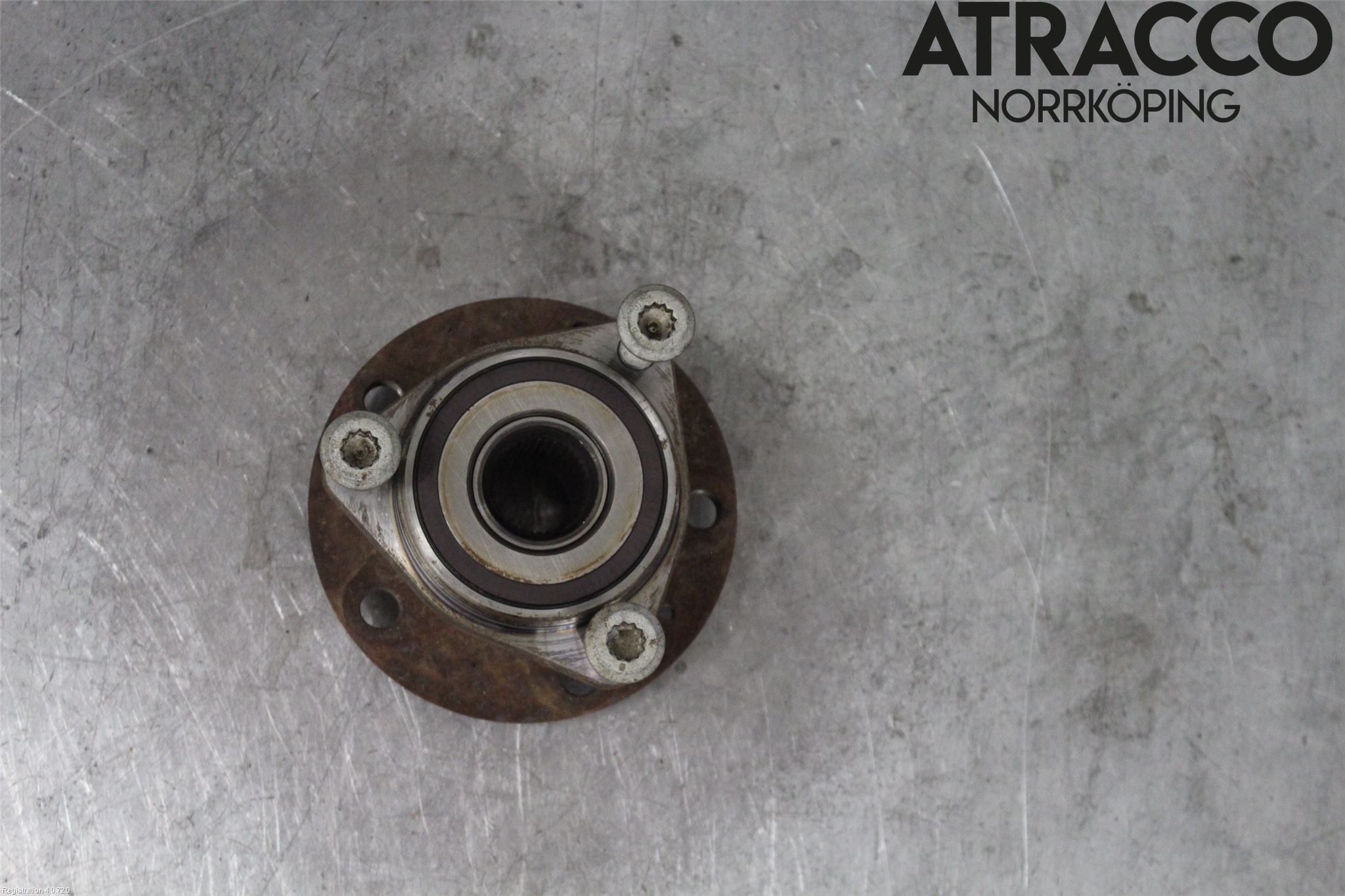 Volkswagen VW ARTEON 17- Nav Bak