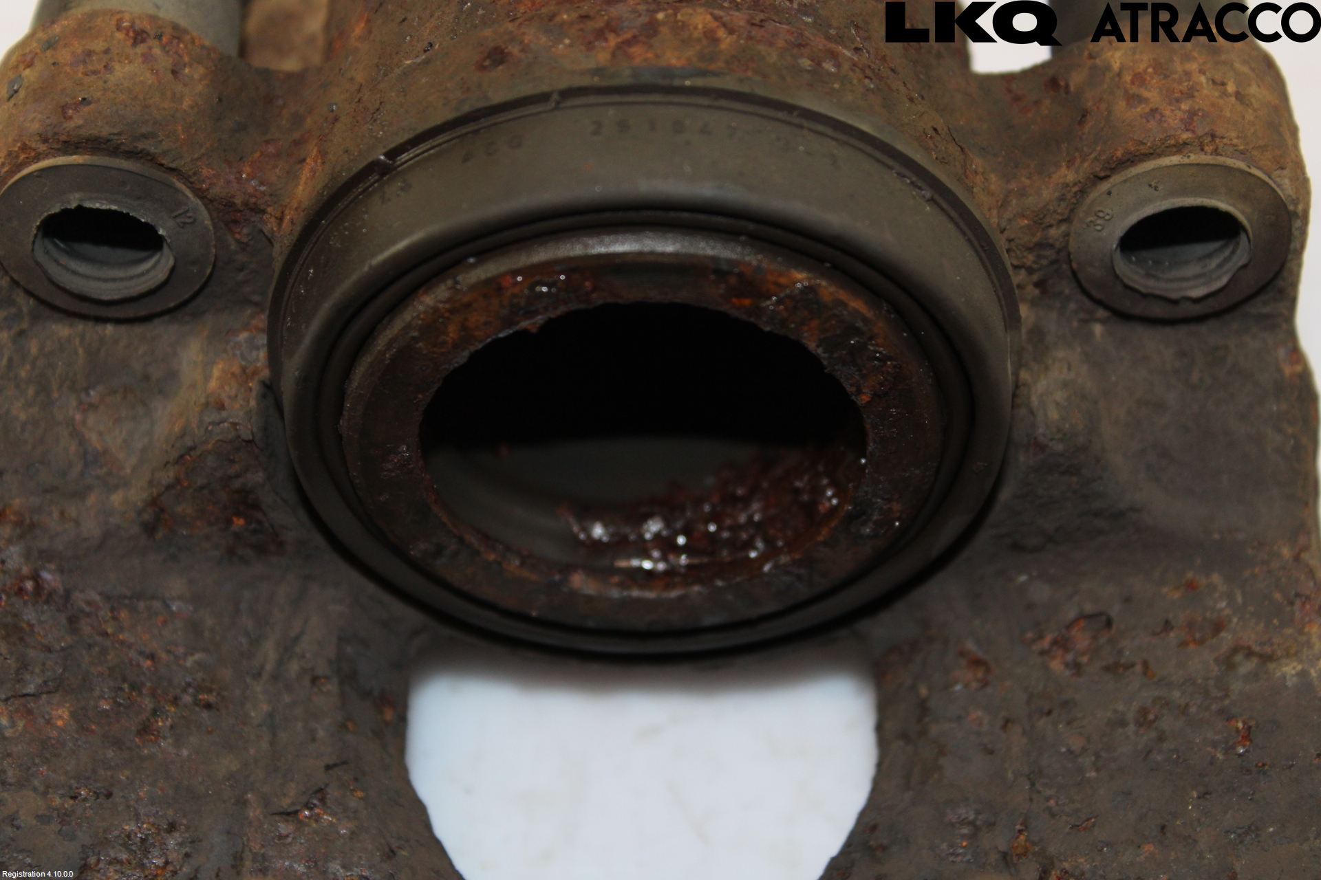 BMW 3 E90/91 SED/TOU 05-12 Bromsok Fram Höger