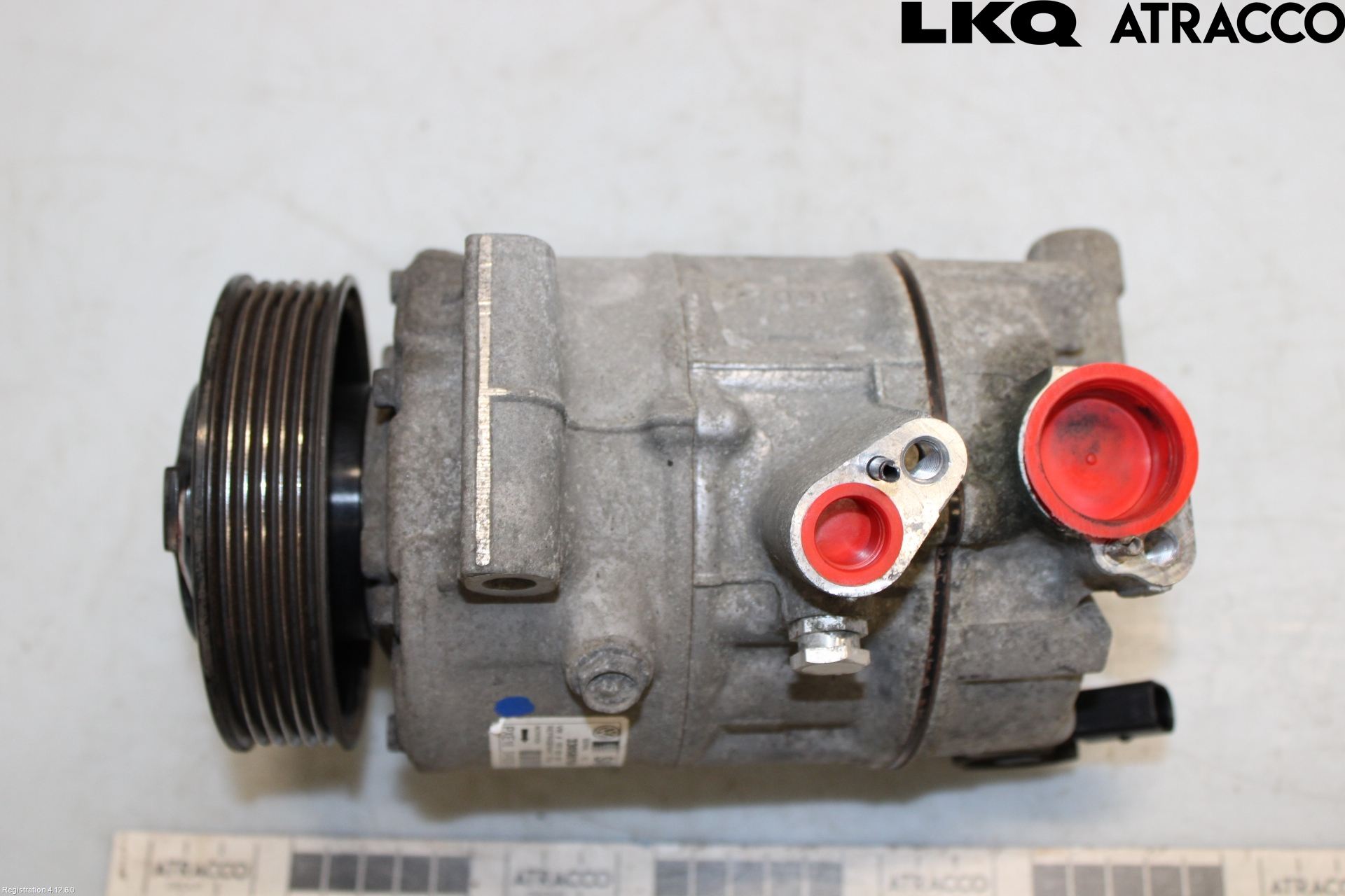 Volkswagen VW SHARAN 11- Ac Kompressor