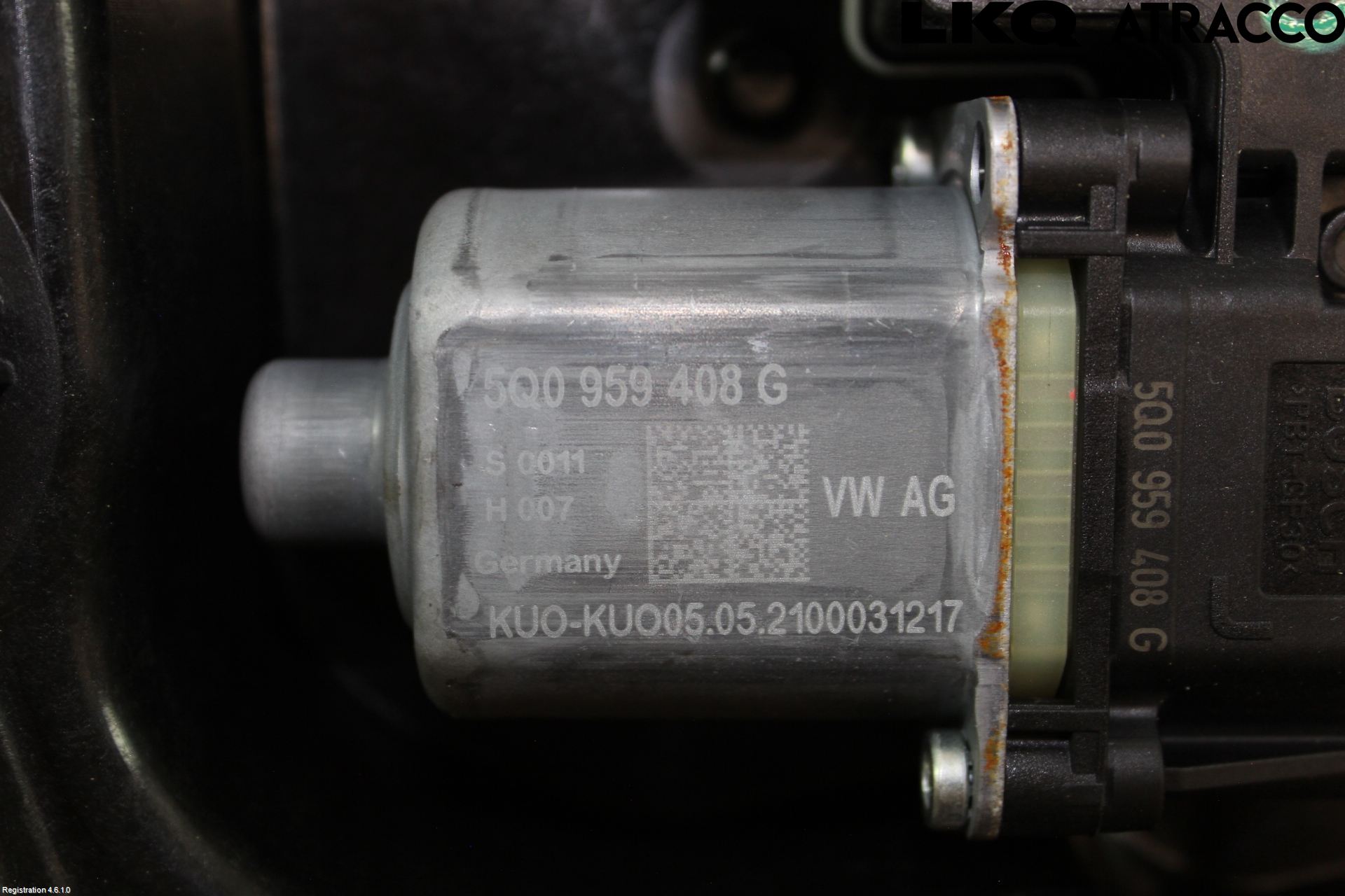 Volkswagen VW GOLF / E-GOLF VIII 20- Fönsterhiss El Kompl