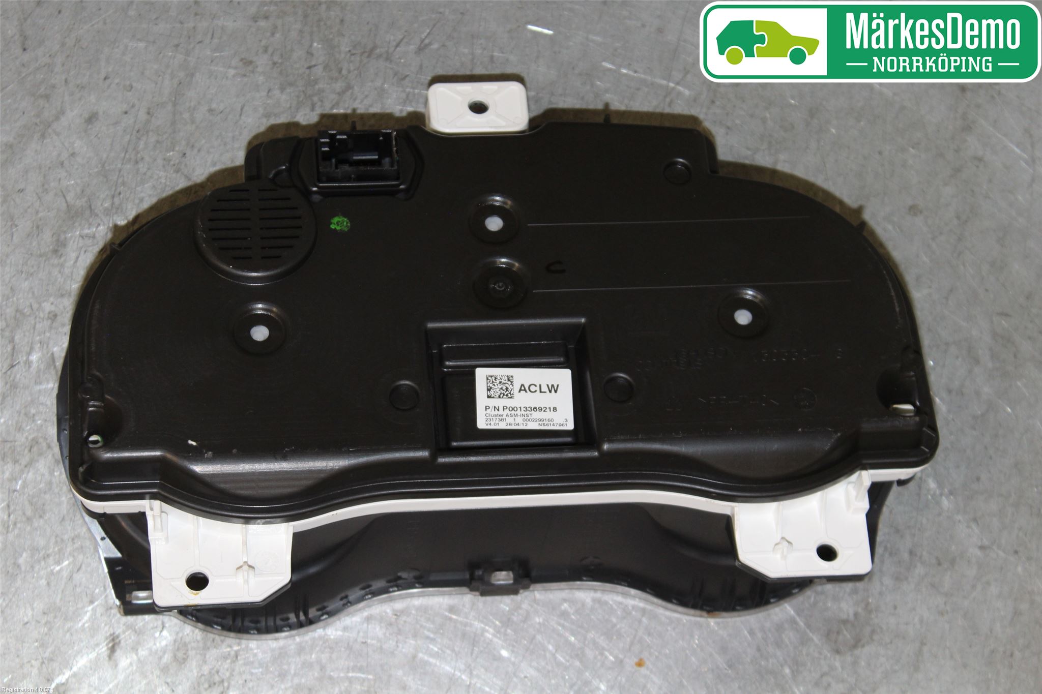 Opel CORSA D 07-14 Instrument Komb