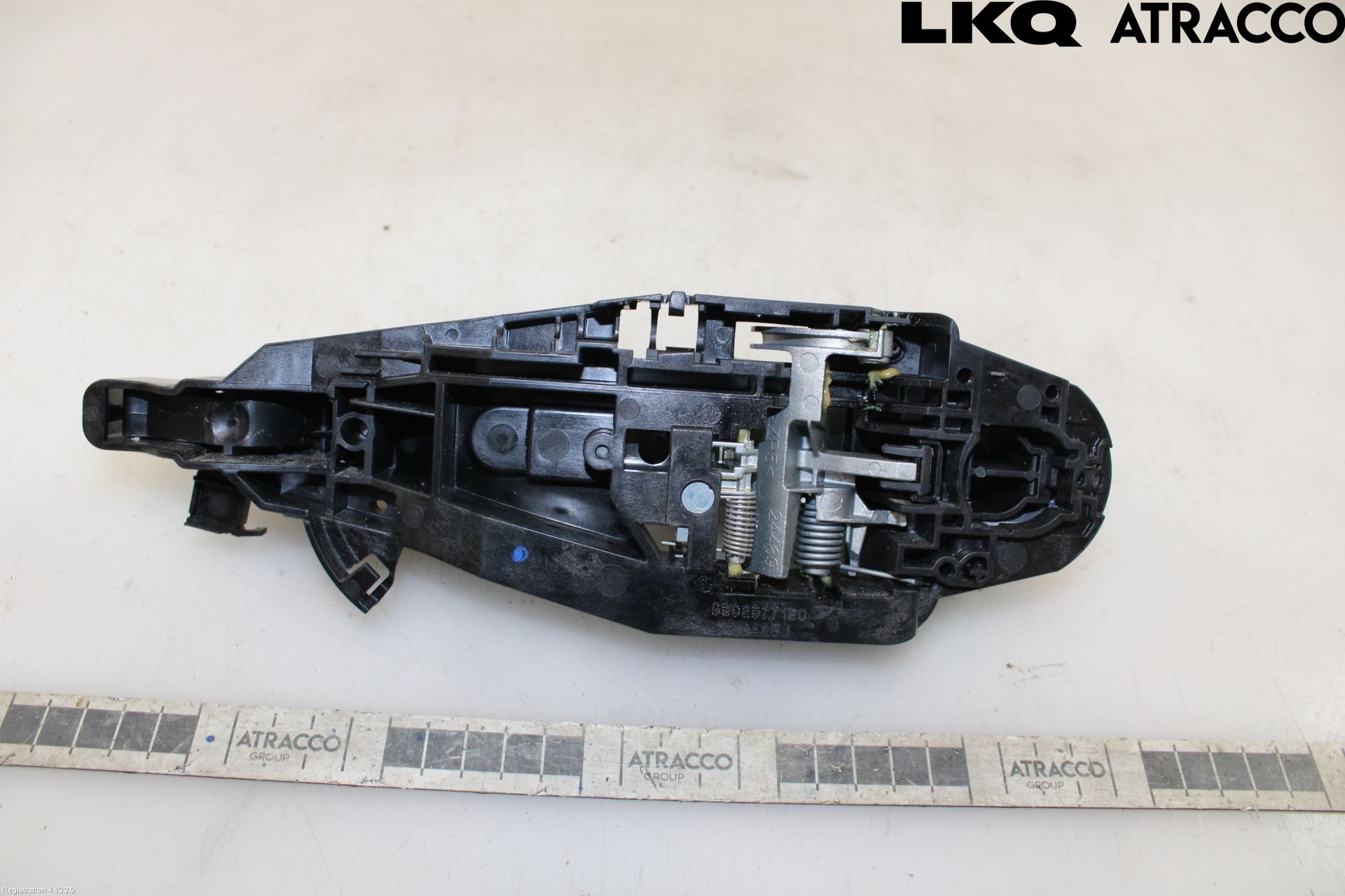 Opel CORSA F, CORSA-E 20- Dörrhandtag Yttre Hö