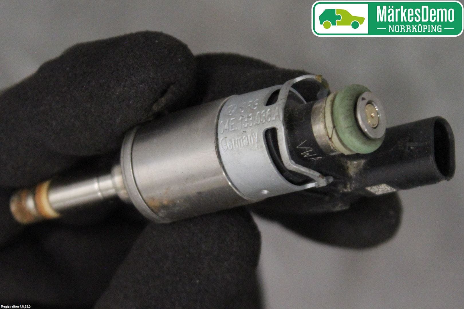 Volkswagen VW GOLF / E-GOLF VII 13-20 Injspridare