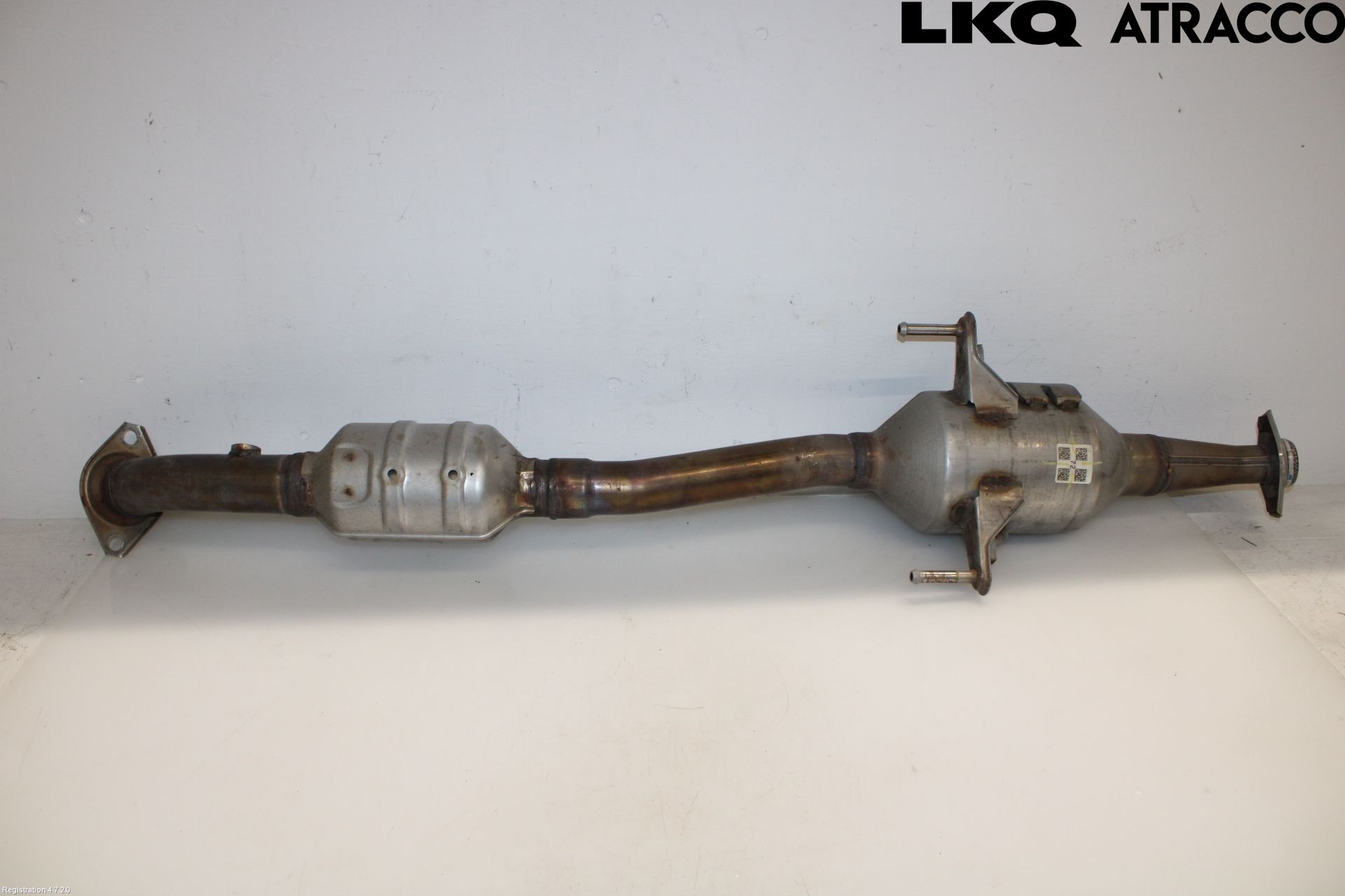 Toyota COROLLA 19- Katalysator