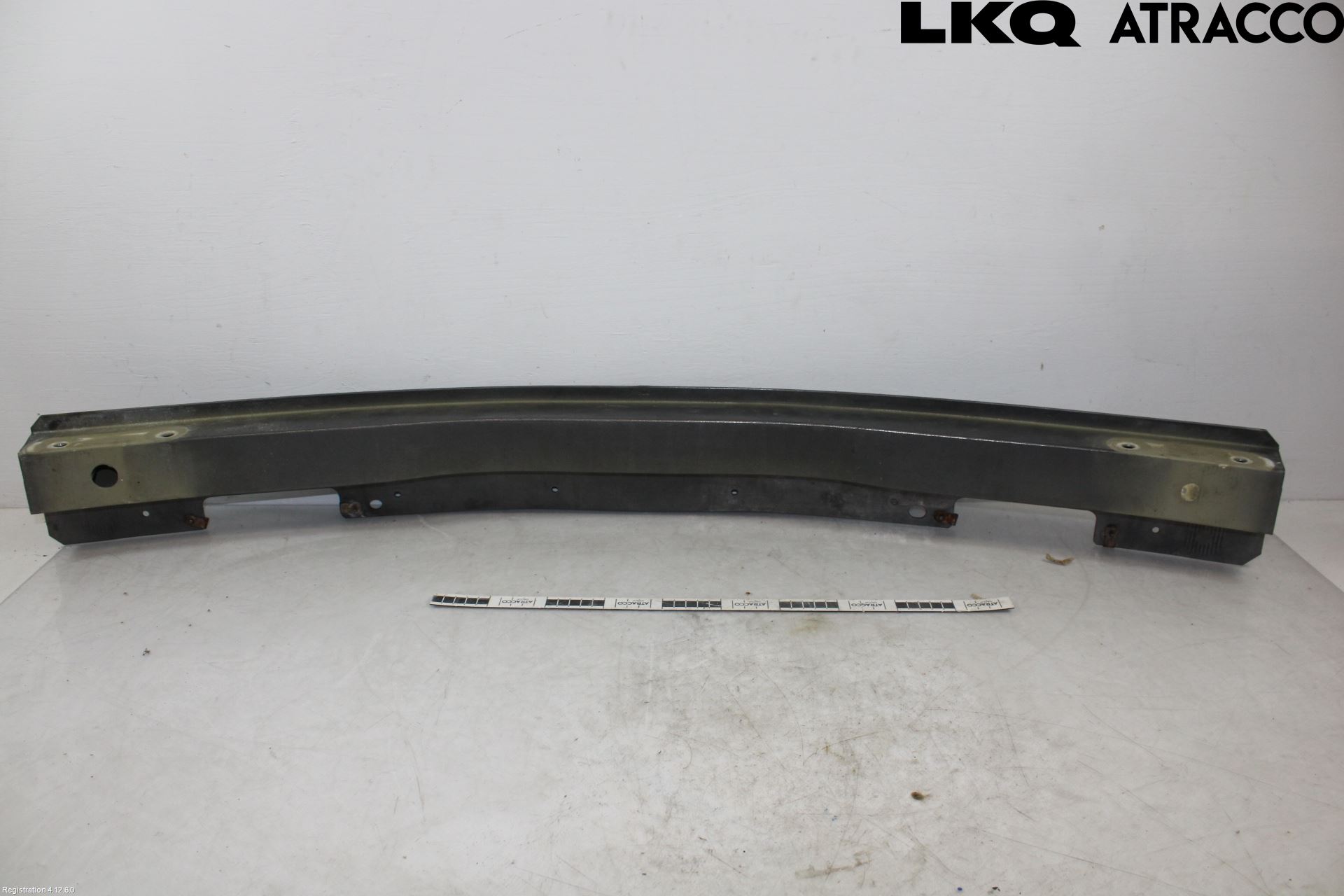 Opel MERIVA B 10-17 Stötfångarbalk Fram