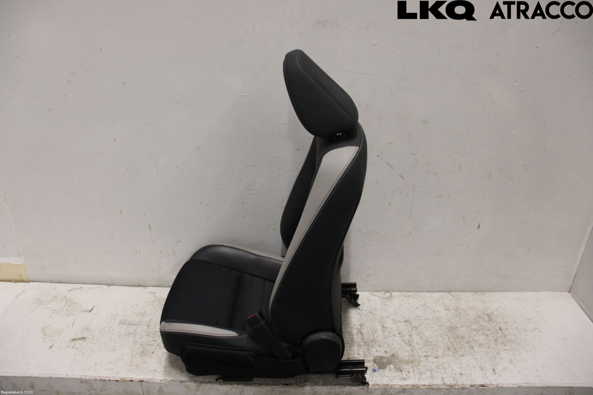 Lexus IS 250/350 14-20 Inredning Stol Fram Hö