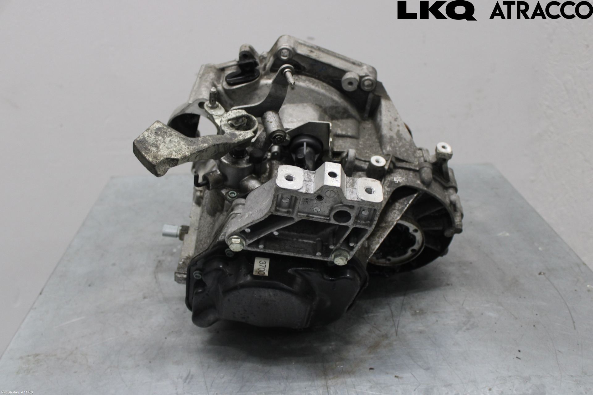 Volkswagen VW GOLF V 04-09 Växellåda Man 5 Vxl