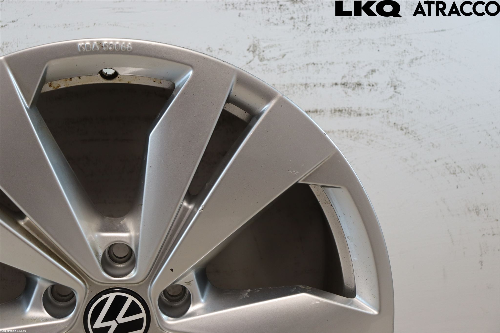 Volkswagen VW ID.5 22- Fälg Aluminium