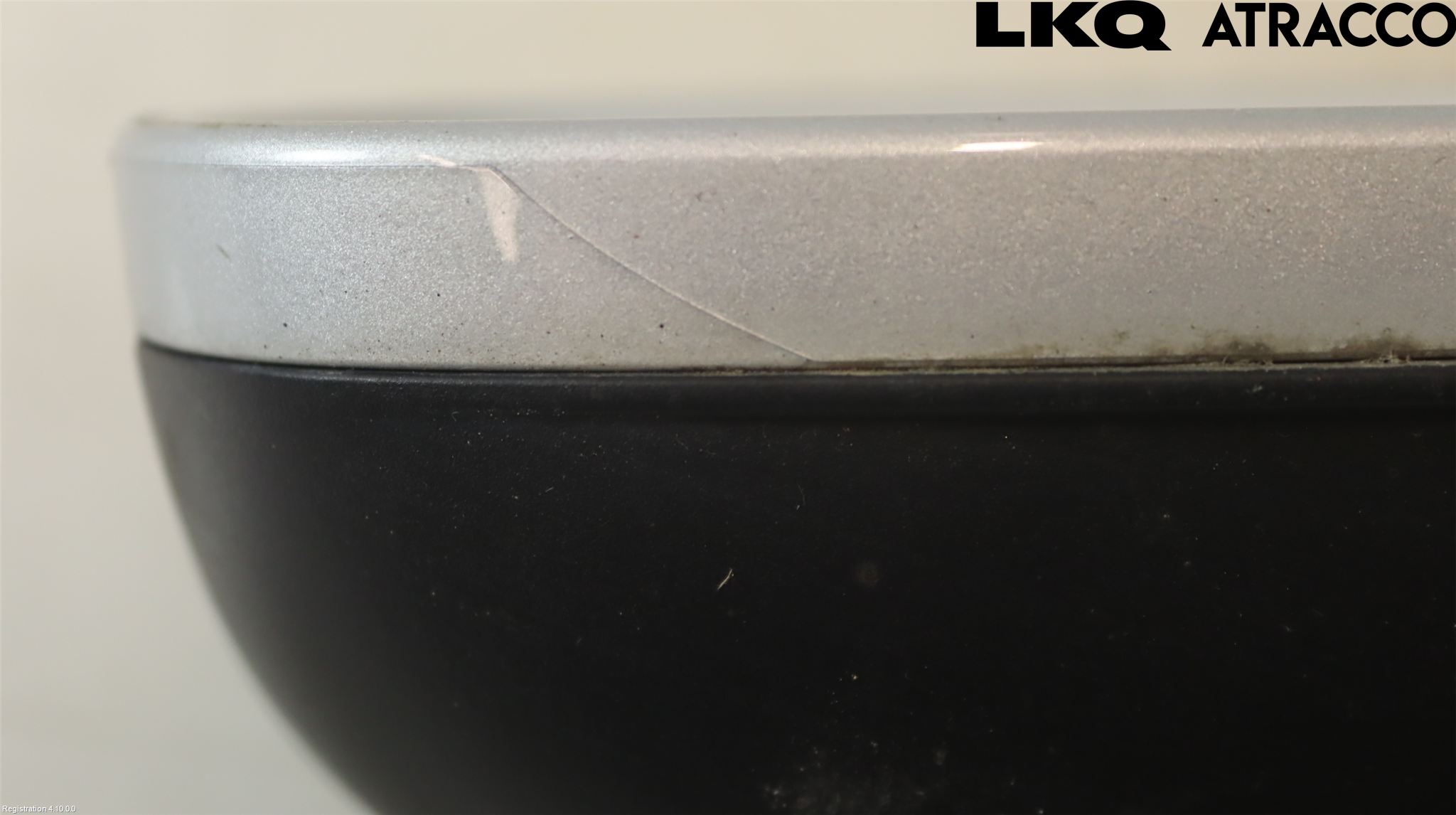 Audi A4 12-15 Spegel Yttre El Vä