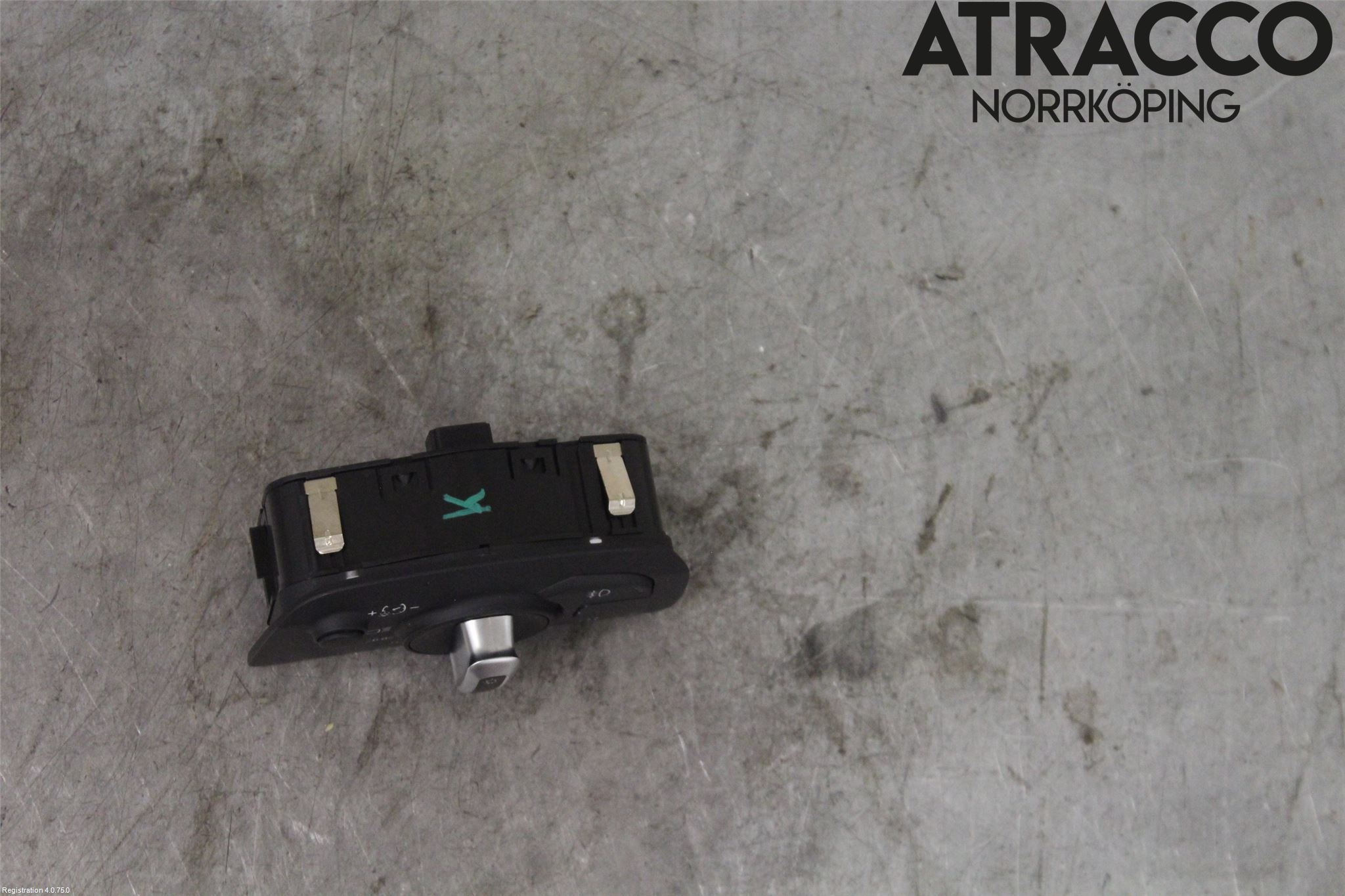 Audi R8 Strömställare Ljus