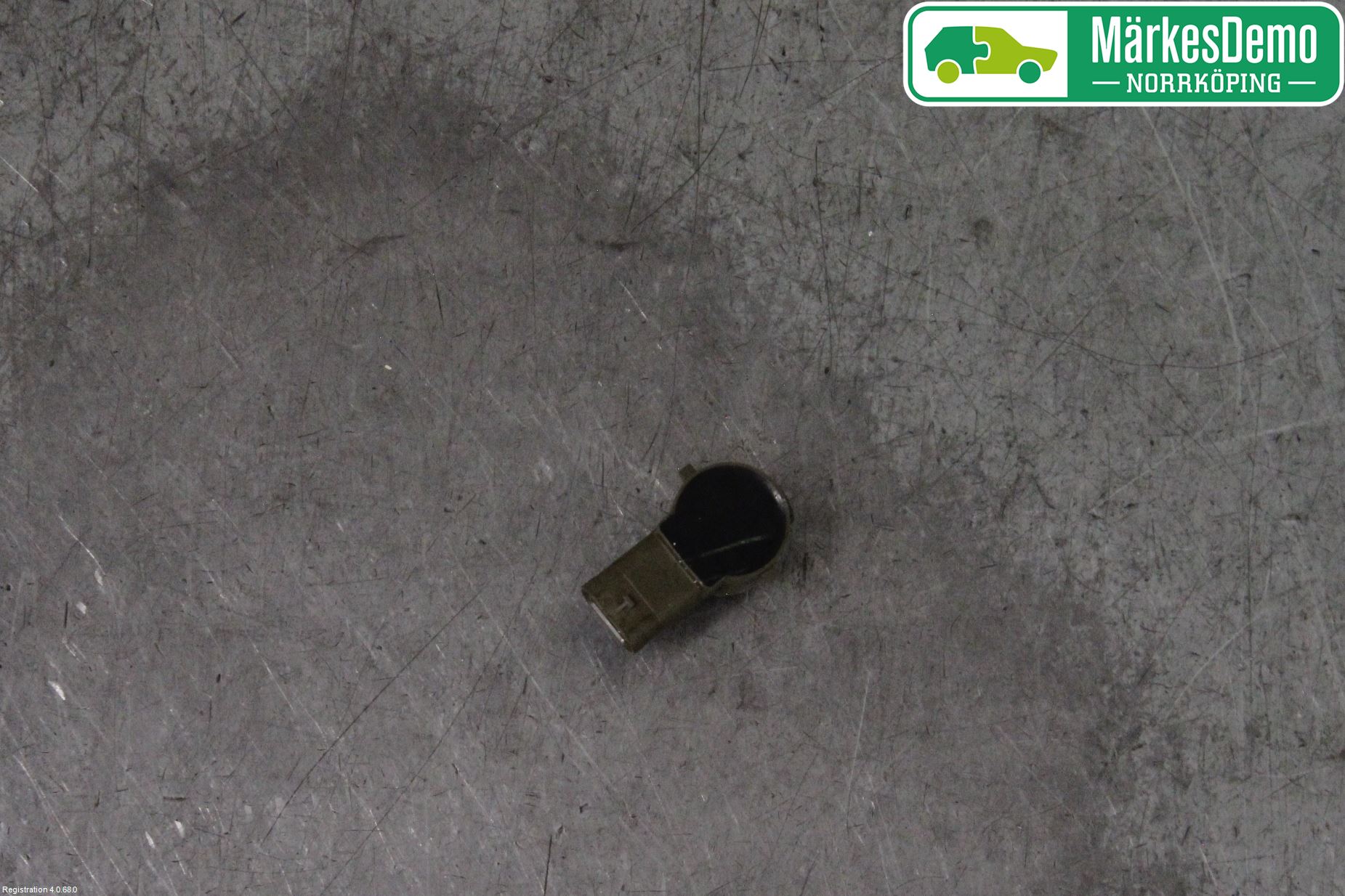 Jaguar F-PACE Parkeringshjälp Frontsensor