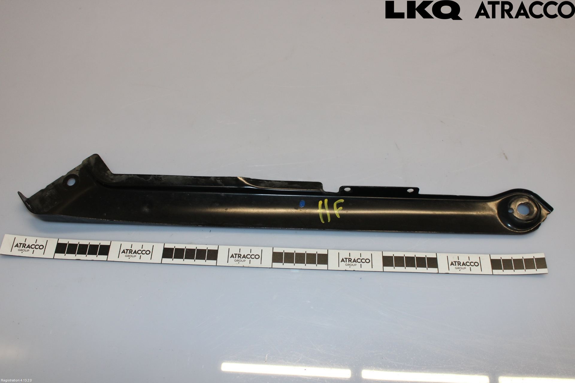 Volkswagen VW GOLF / E-GOLF VII 13-20 Frontplåt
