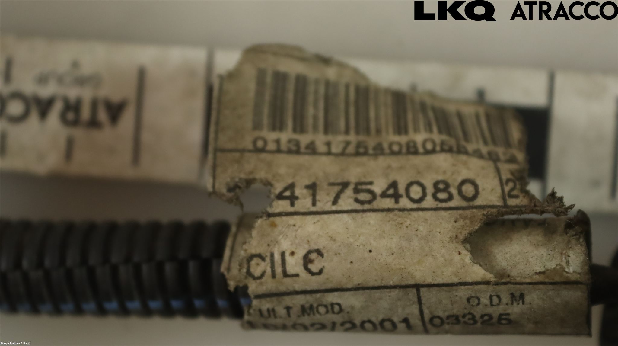 Fiat DUCATO 02-06 Kabelhärva