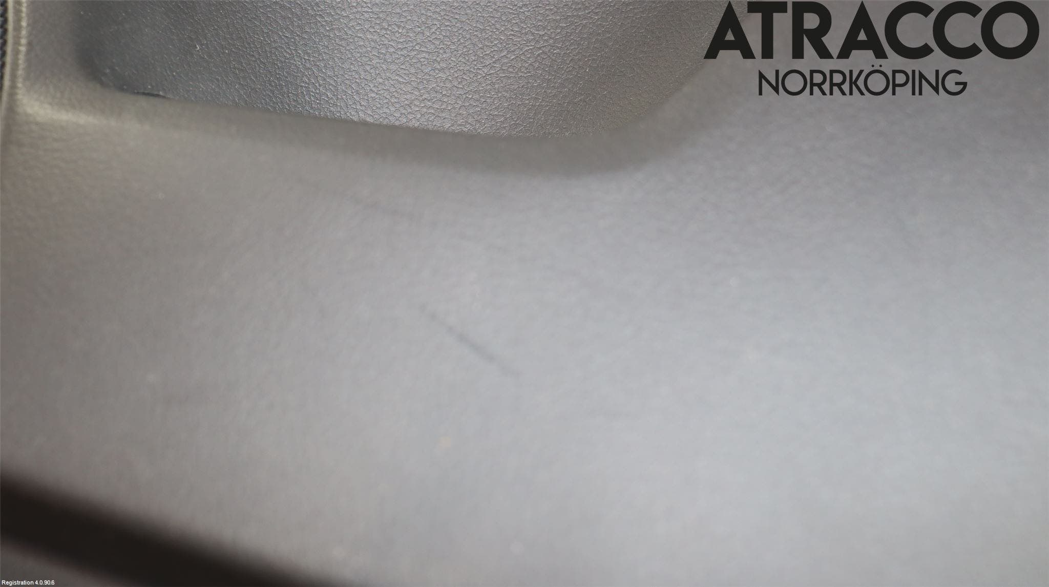 Toyota AVENSIS 16-18 Dörrklädsel Hö