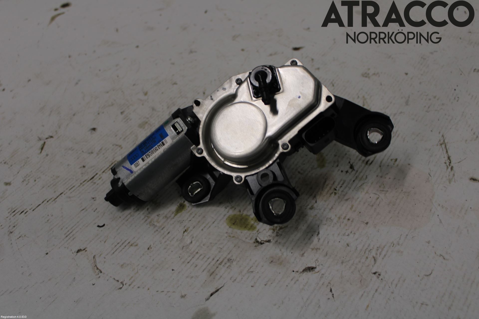 Audi Q3 8U 12-18 Torkarmotor Baklucka