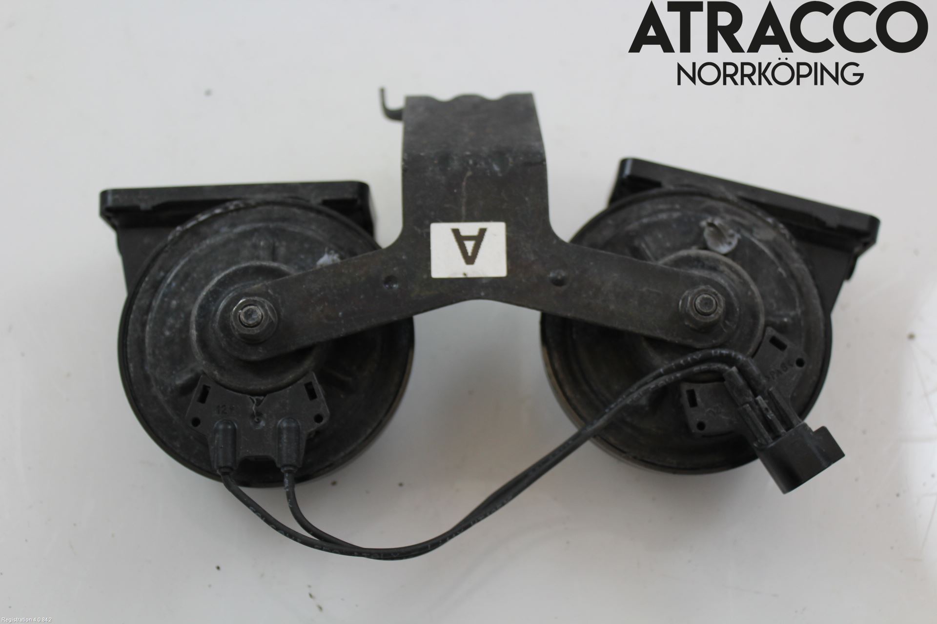 Jaguar I-PACE 18- Signalhorn