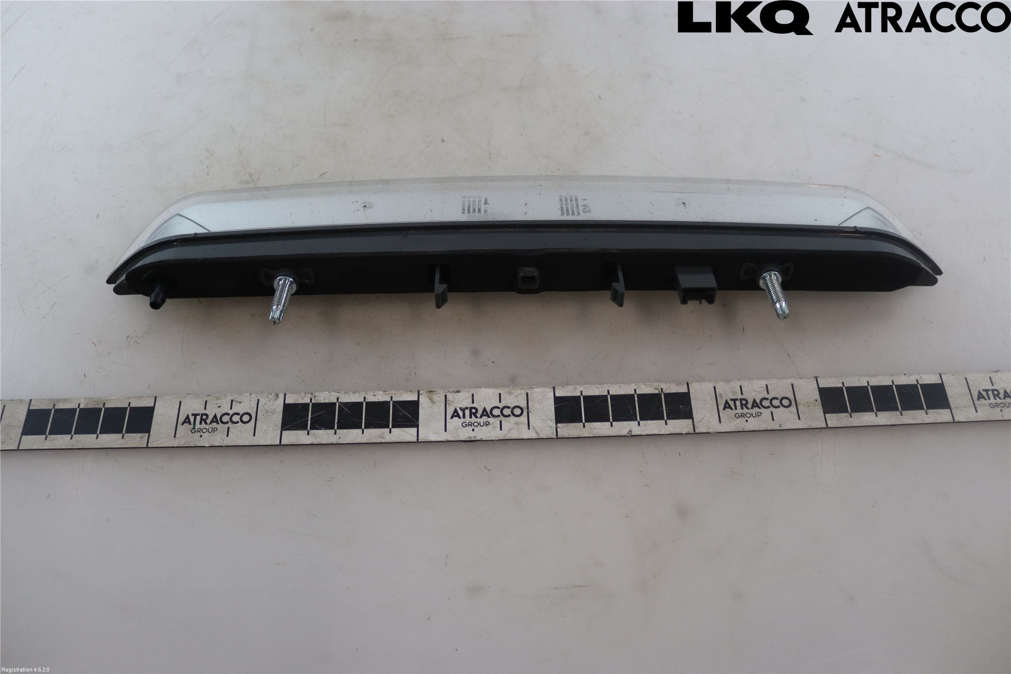 Citroen C4 PICASSO 14-18 Bromsljus Bakruta