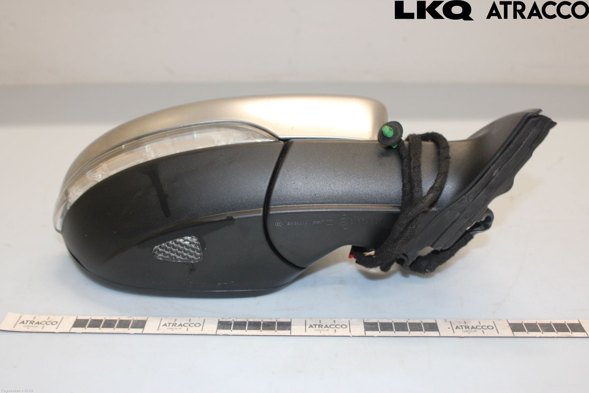 Volkswagen VW PASSAT 11-14 Spegel Yttre El Hö