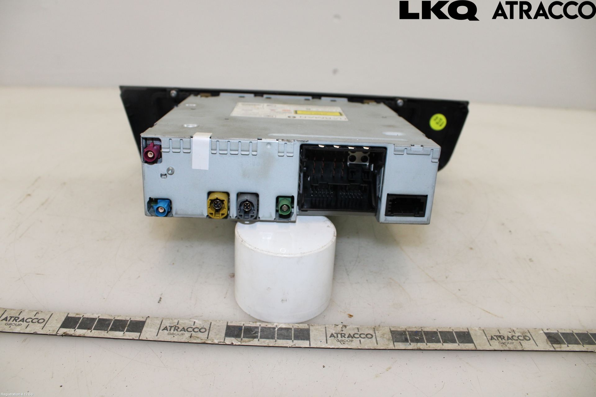 Audi A6/S6 4G 11-18 Cd Radio - Multimediapanel