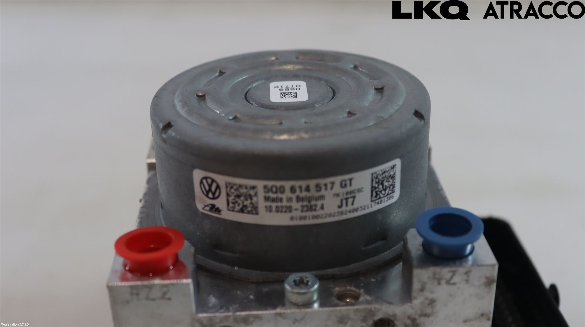 Skoda SUPERB 16-24 Abs Hydraulaggregat