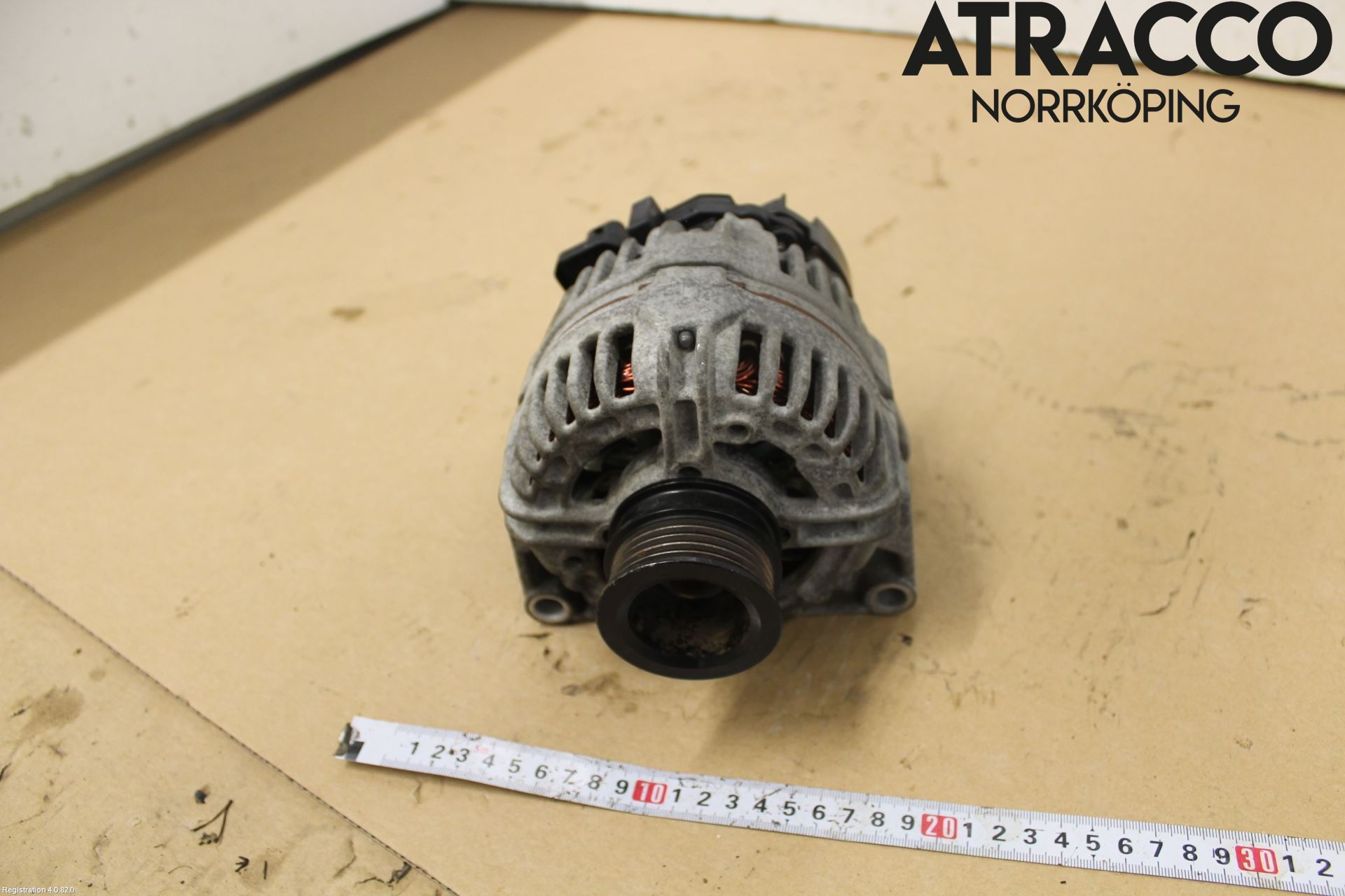 Opel ASTRA H 04-12 Generator