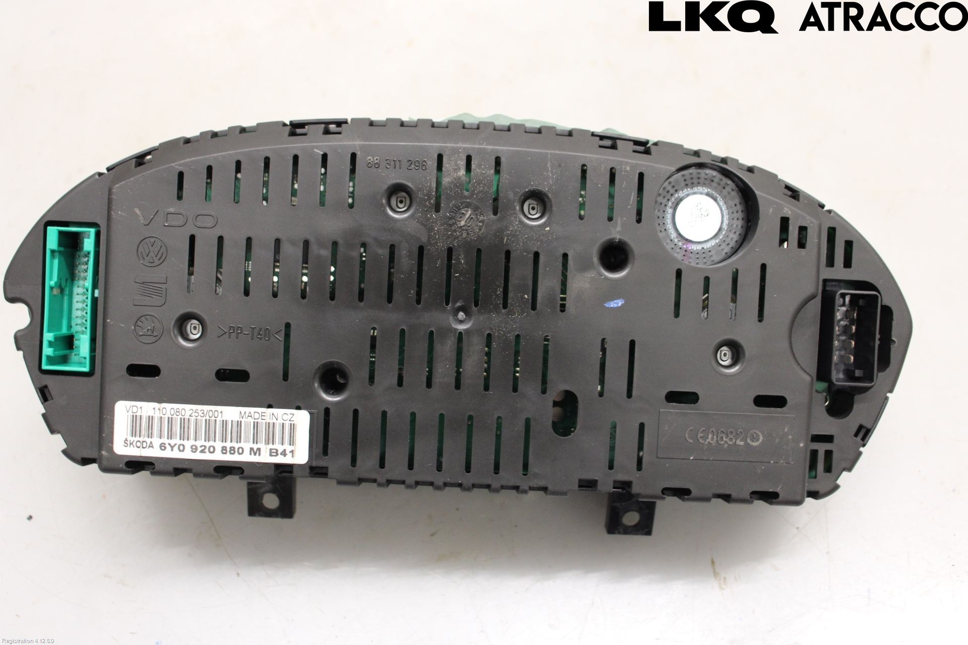 Skoda FABIA 99-07 Instrument Komb