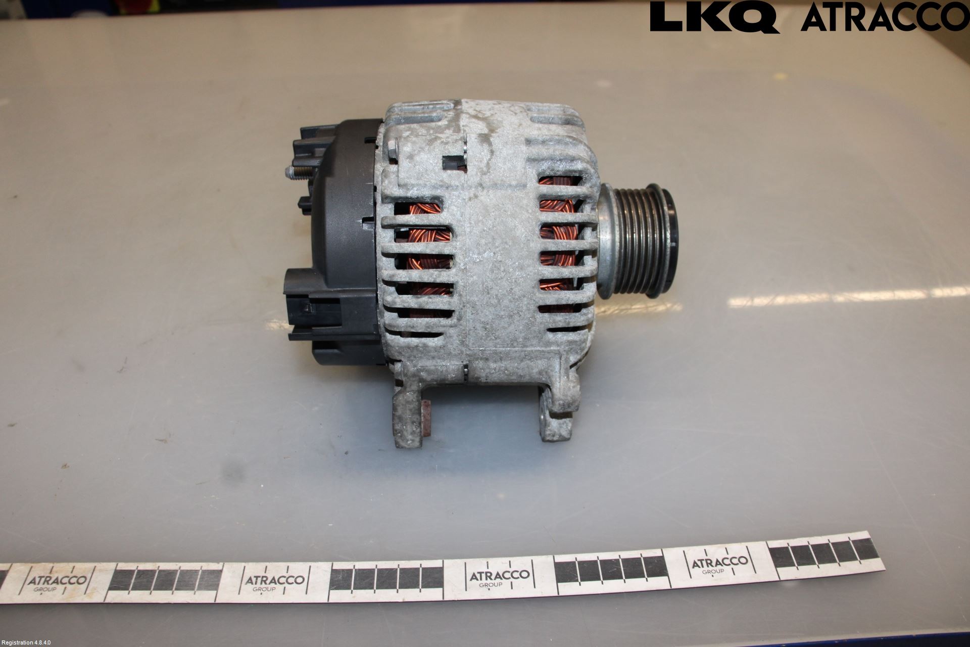 Volkswagen VW GOLF V 04-09 Generator