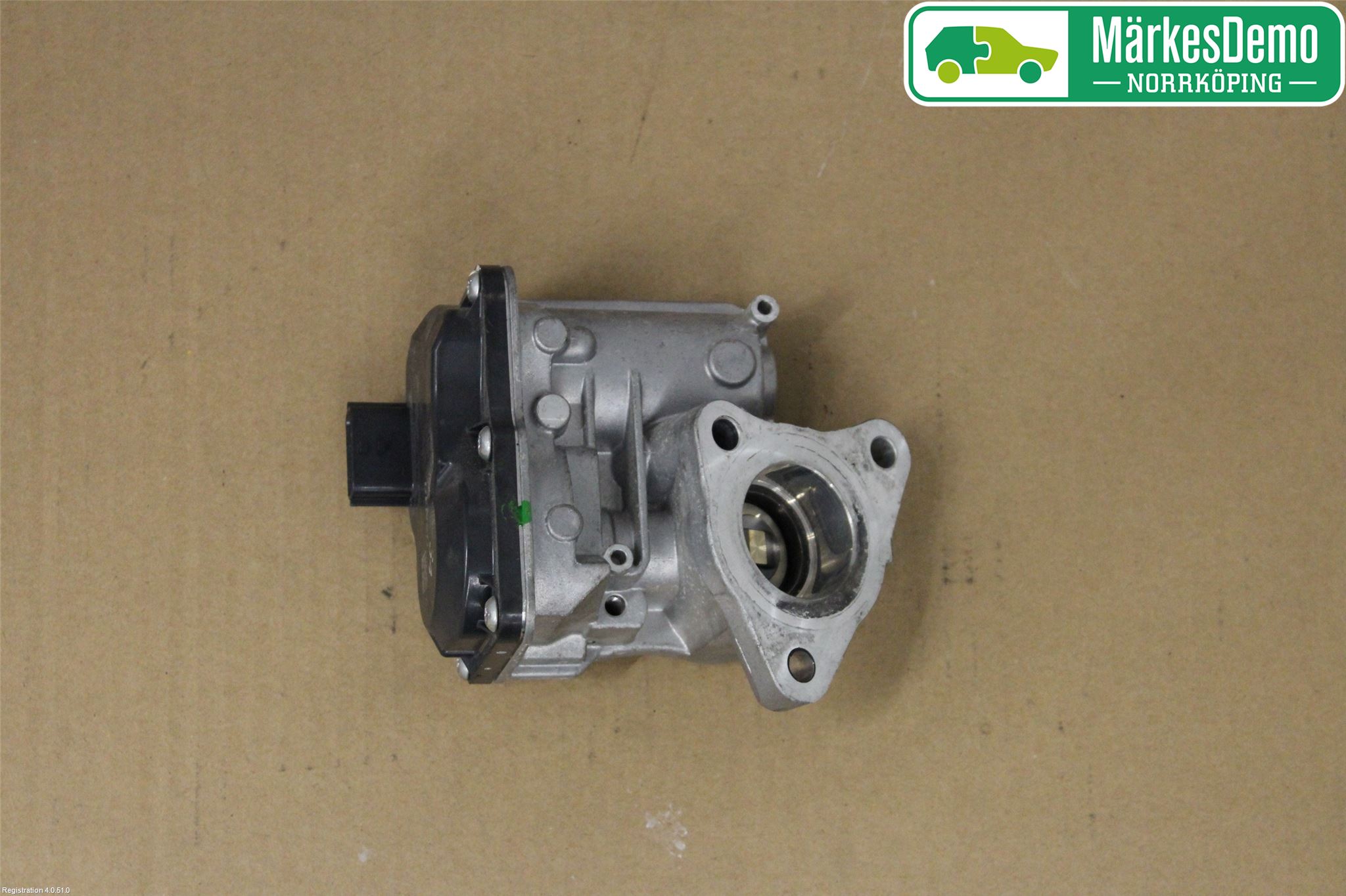 Renault KANGOO II 15-21 Injspjällhus