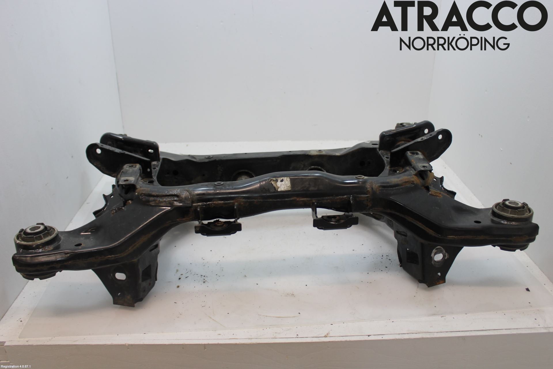 Jaguar XF (X260) 16-24 Bakaxelbalk