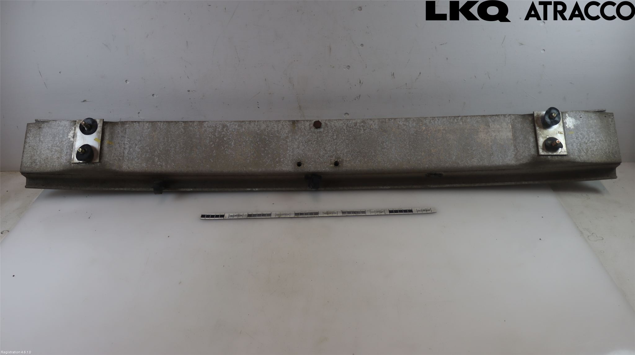 Saab 9-3 VER 1 98-03 Stötfångarbalk Bak