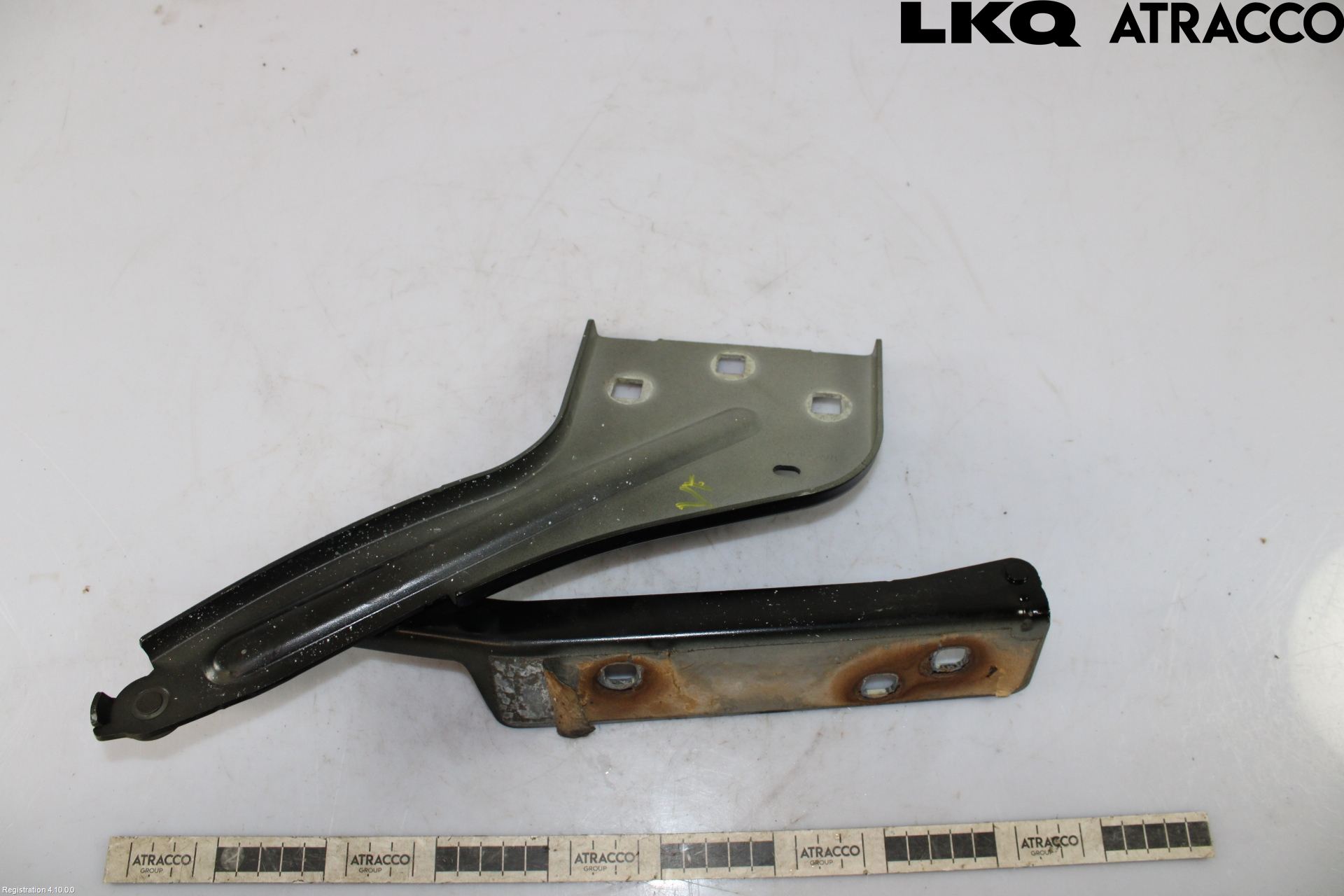 Jaguar F-PACE Huvgångjärn