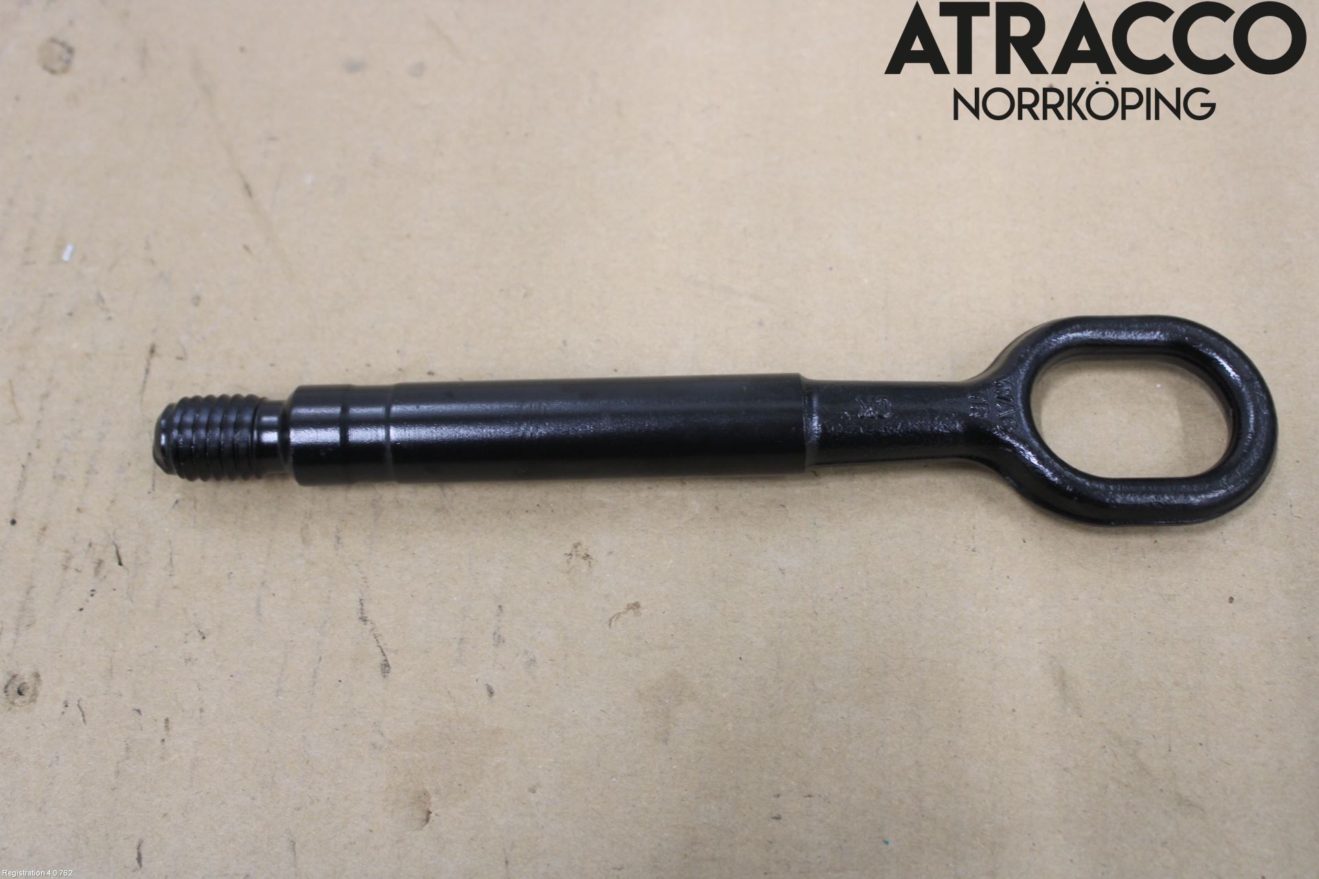 Volkswagen VW GOLF / E-GOLF VIII 20- Bogserögla