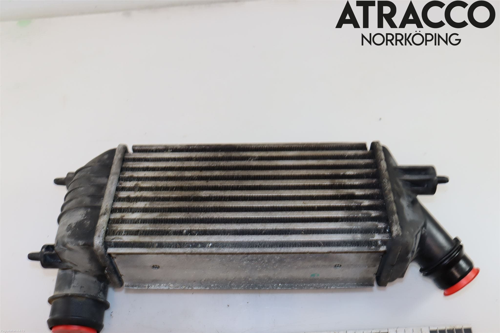 Peugeot EXPERT 07-14 Laddluft-Intercooler Kyl