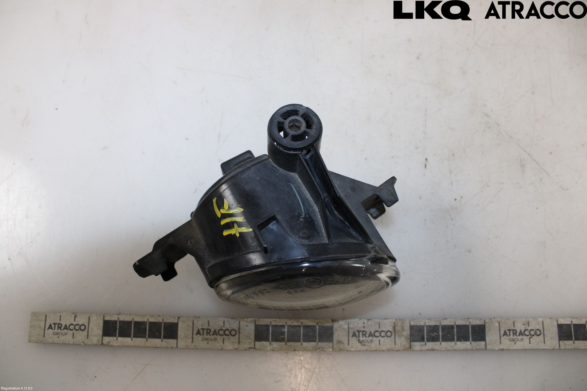 BMW 1 E87/81 5D/3D 03-11 Dimljus-Varselljus Fram