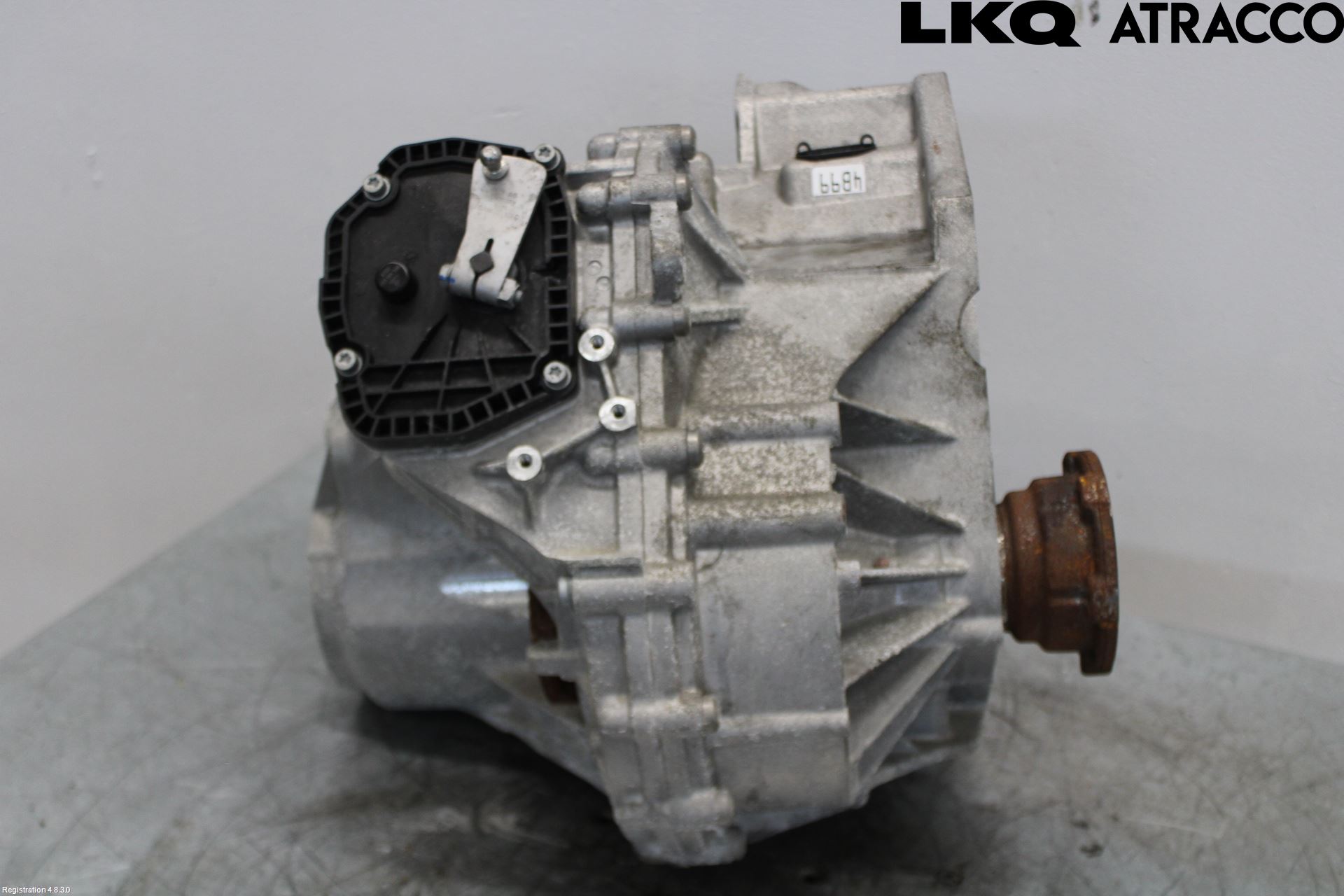 Skoda KAMIQ 20- Växellåda Tronic
