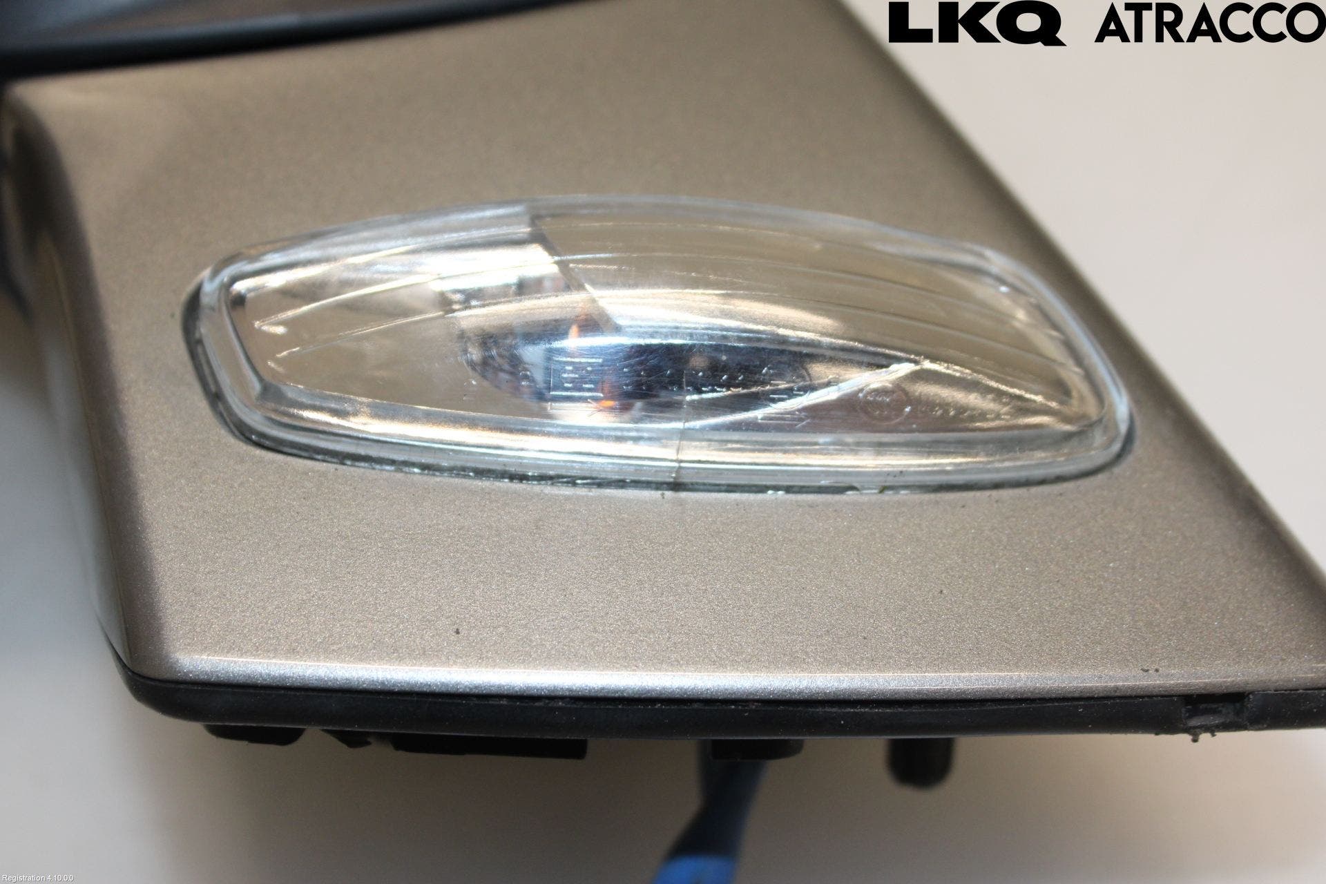 Peugeot 308 08-13 Spegel Yttre El Hö