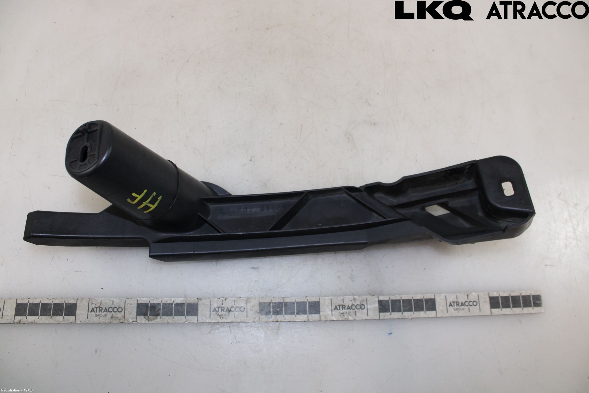 Volkswagen VW GOLF V 04-09 Stötfångarfäste Fram Hö