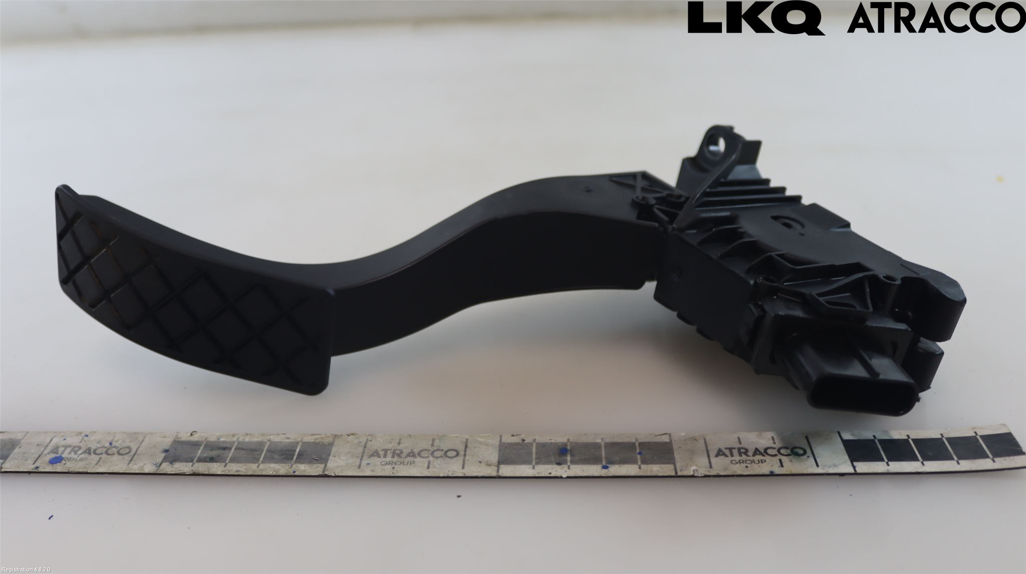 Skoda SUPERB 16-24 Gaspedal