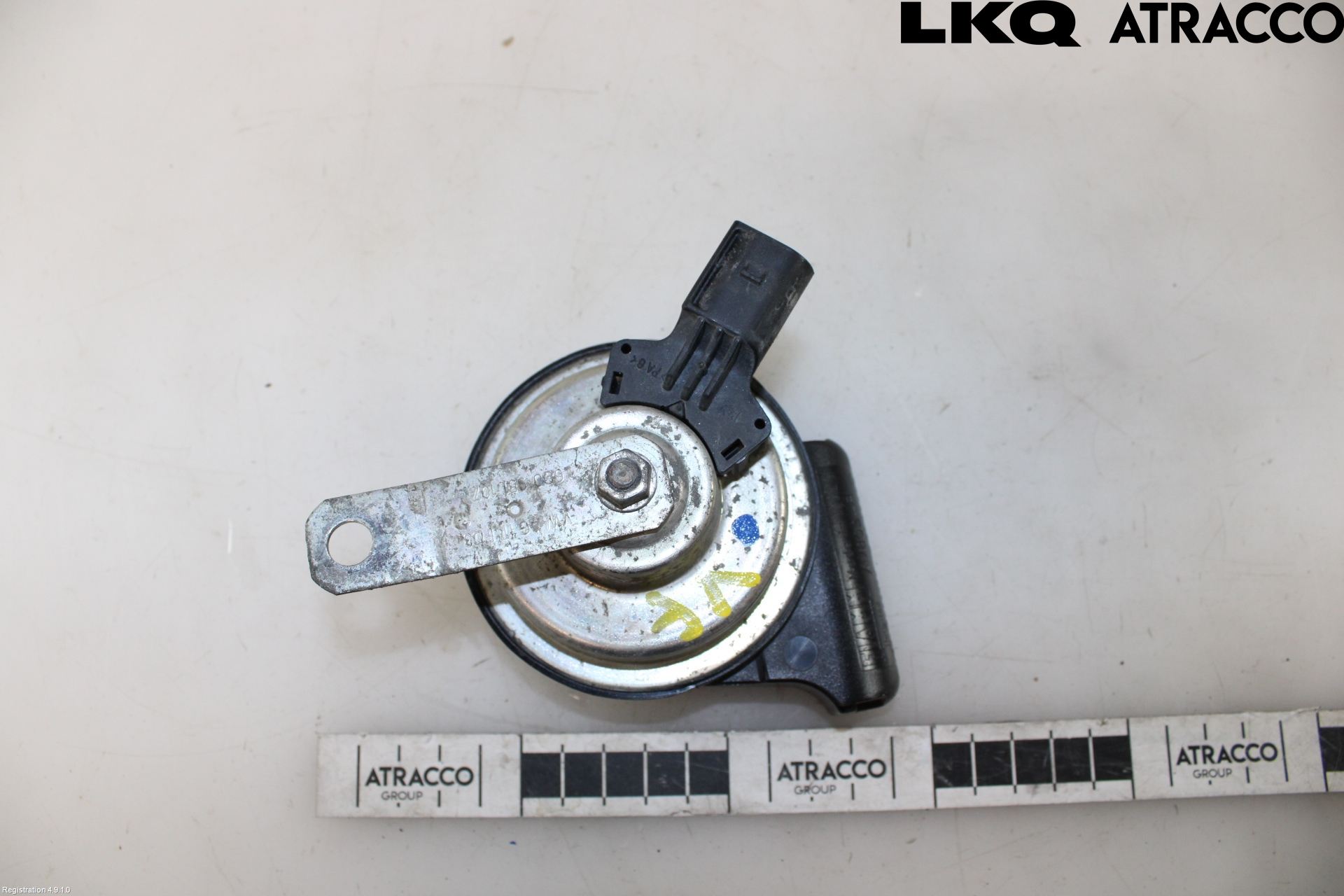Seat IBIZA IV 08-16 Signalhorn