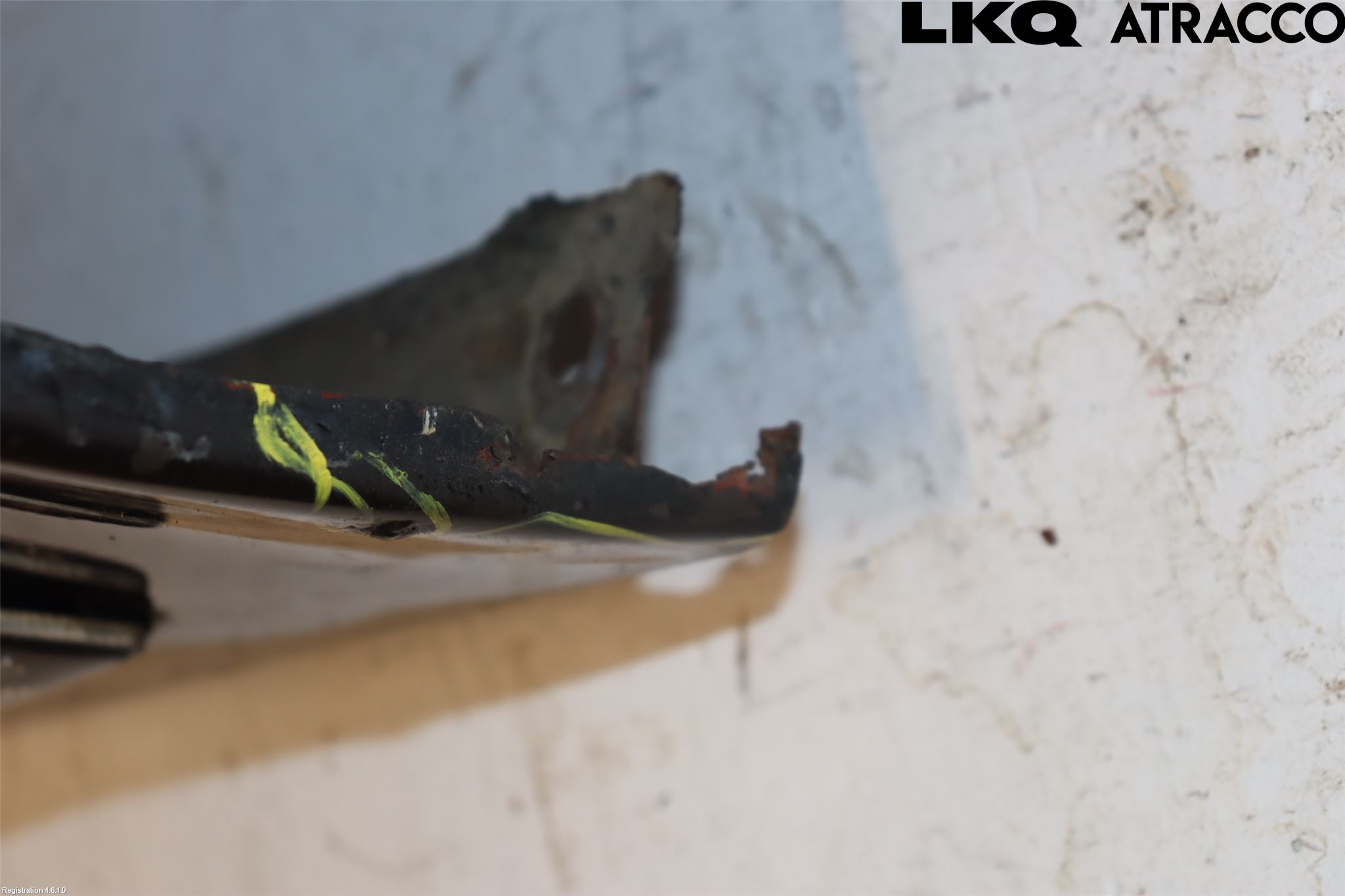 Jaguar XJ SERIE 2   73-79 Skärm Fram Höger