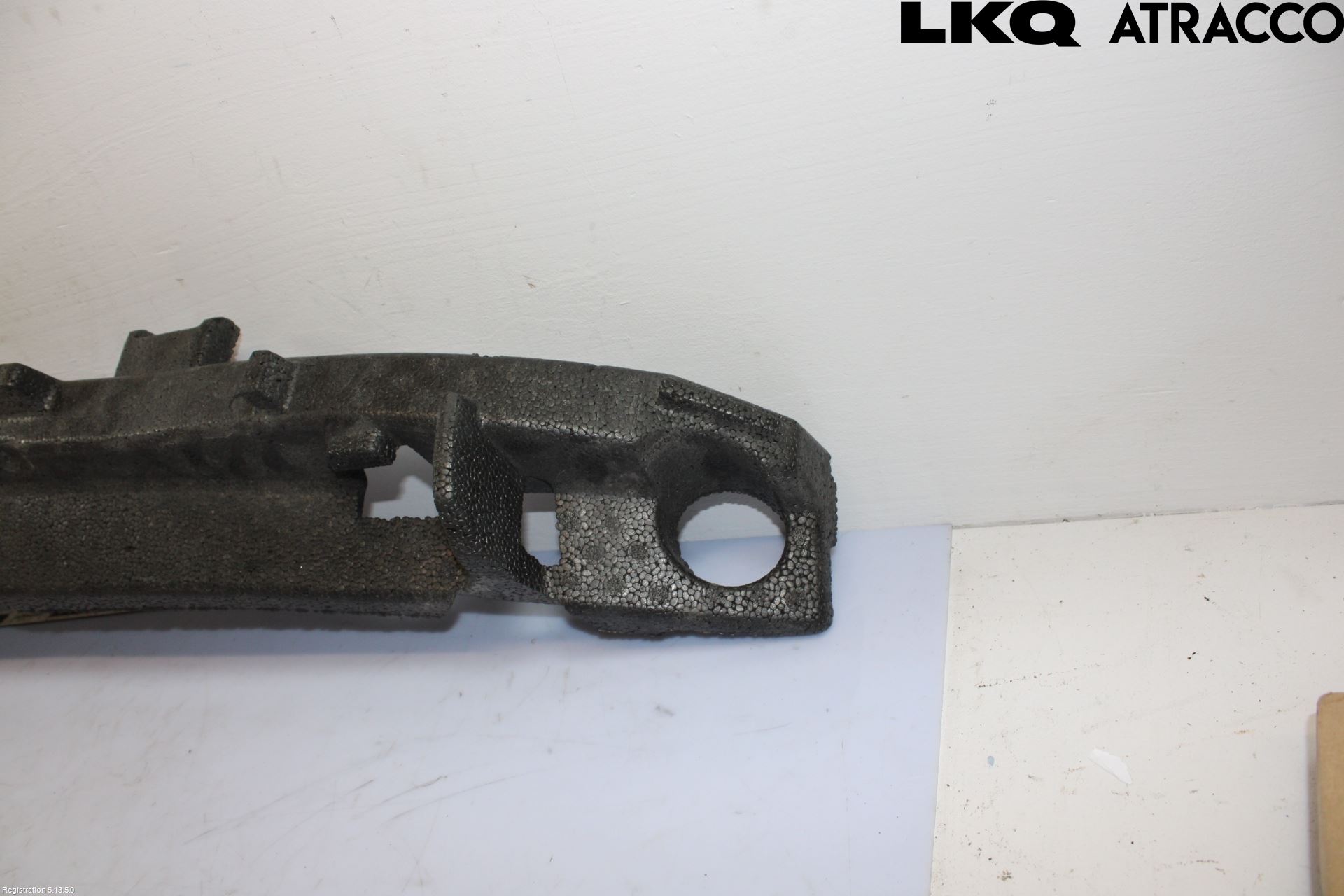 Opel ASTRA K 16-22 Stötfångar Deformelement Fram